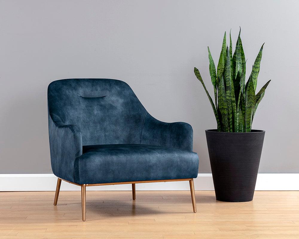 Cameron Lounge Chair - Frankwebs