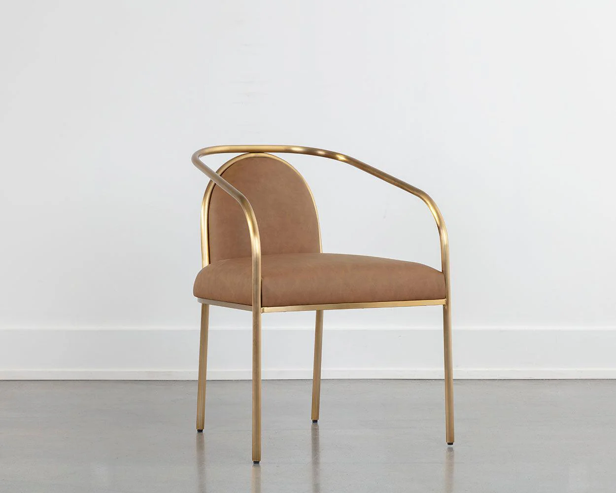 Cicero Dining Armchair - Frankwebs