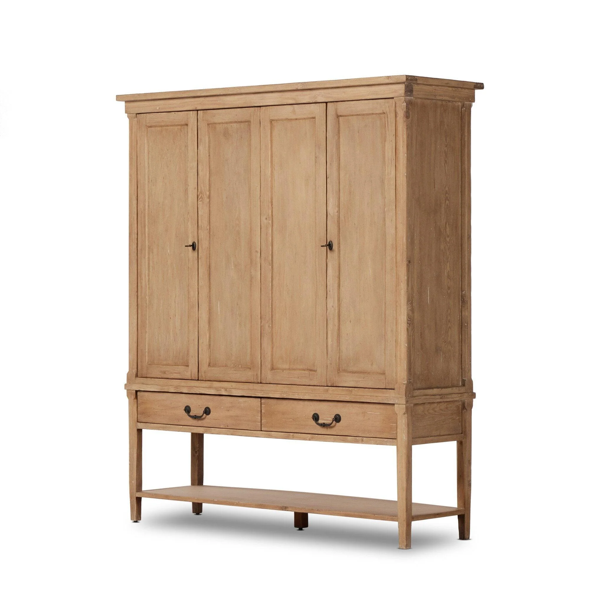 Brimley Wide Cabinet - Frankwebs