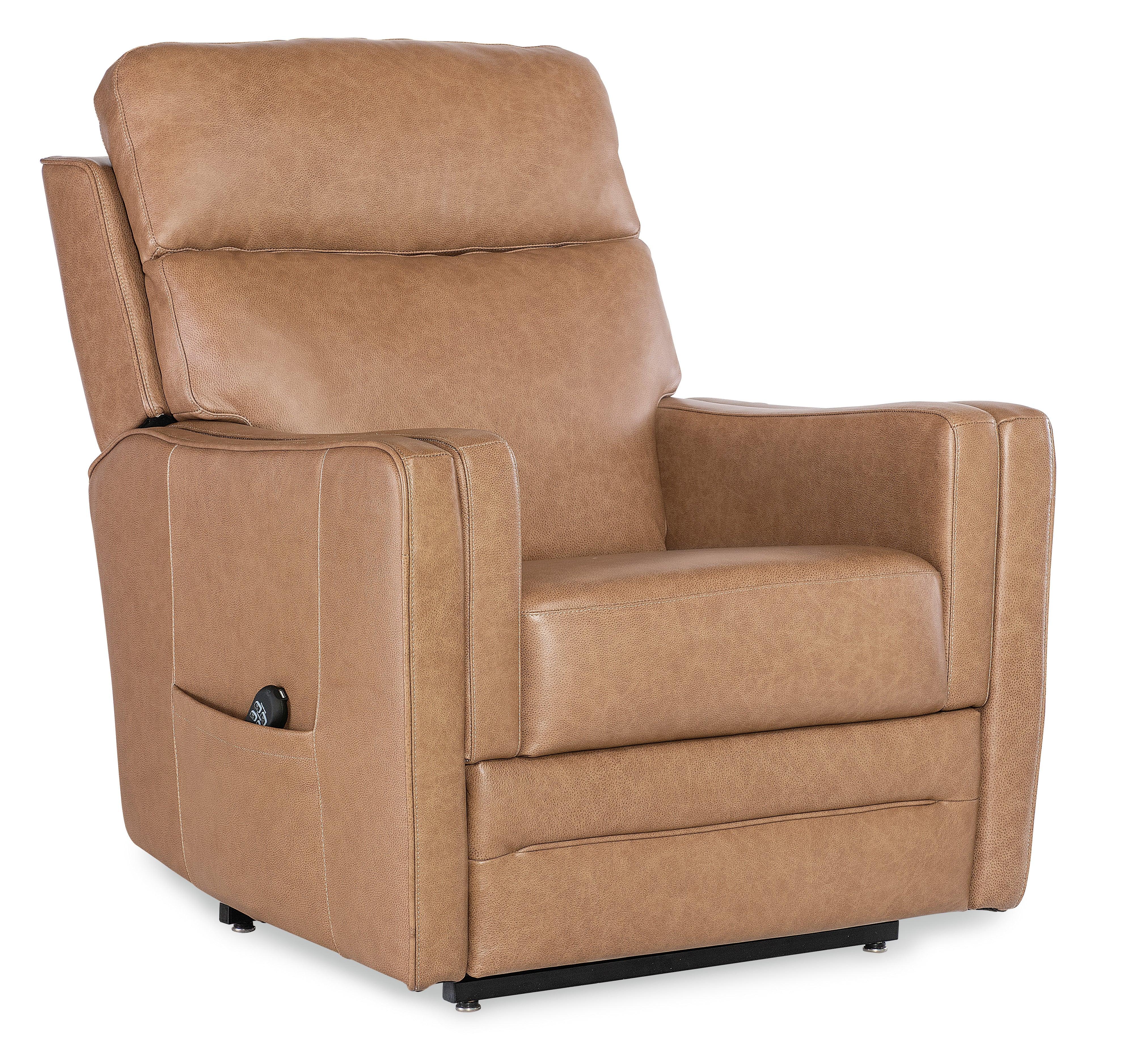 Thyme Power Recliner w/ Power Headrest, Lumbar, and Lift - Frankwebs