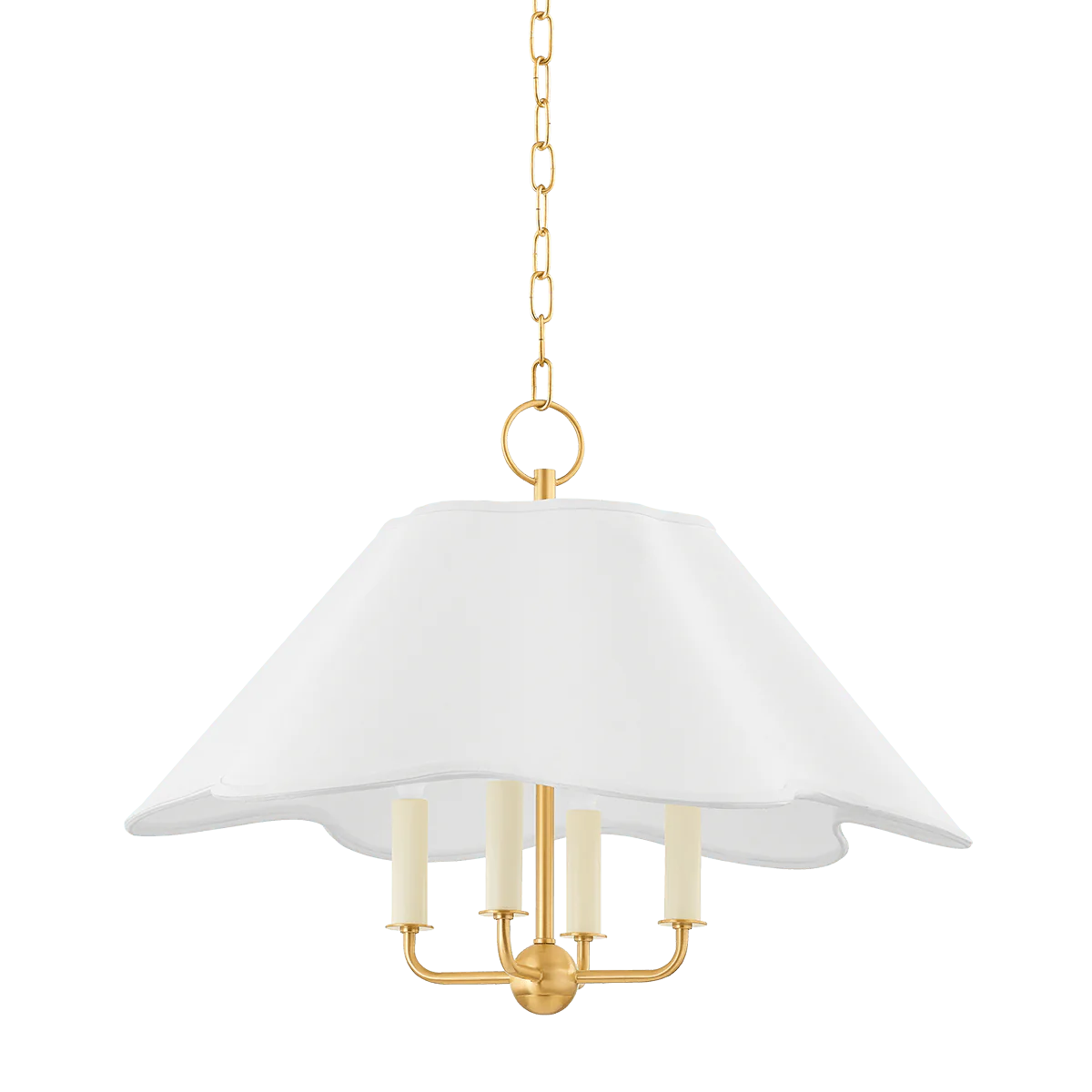 ROSANNA 4 LIGHT CHANDELIER - Frankwebs