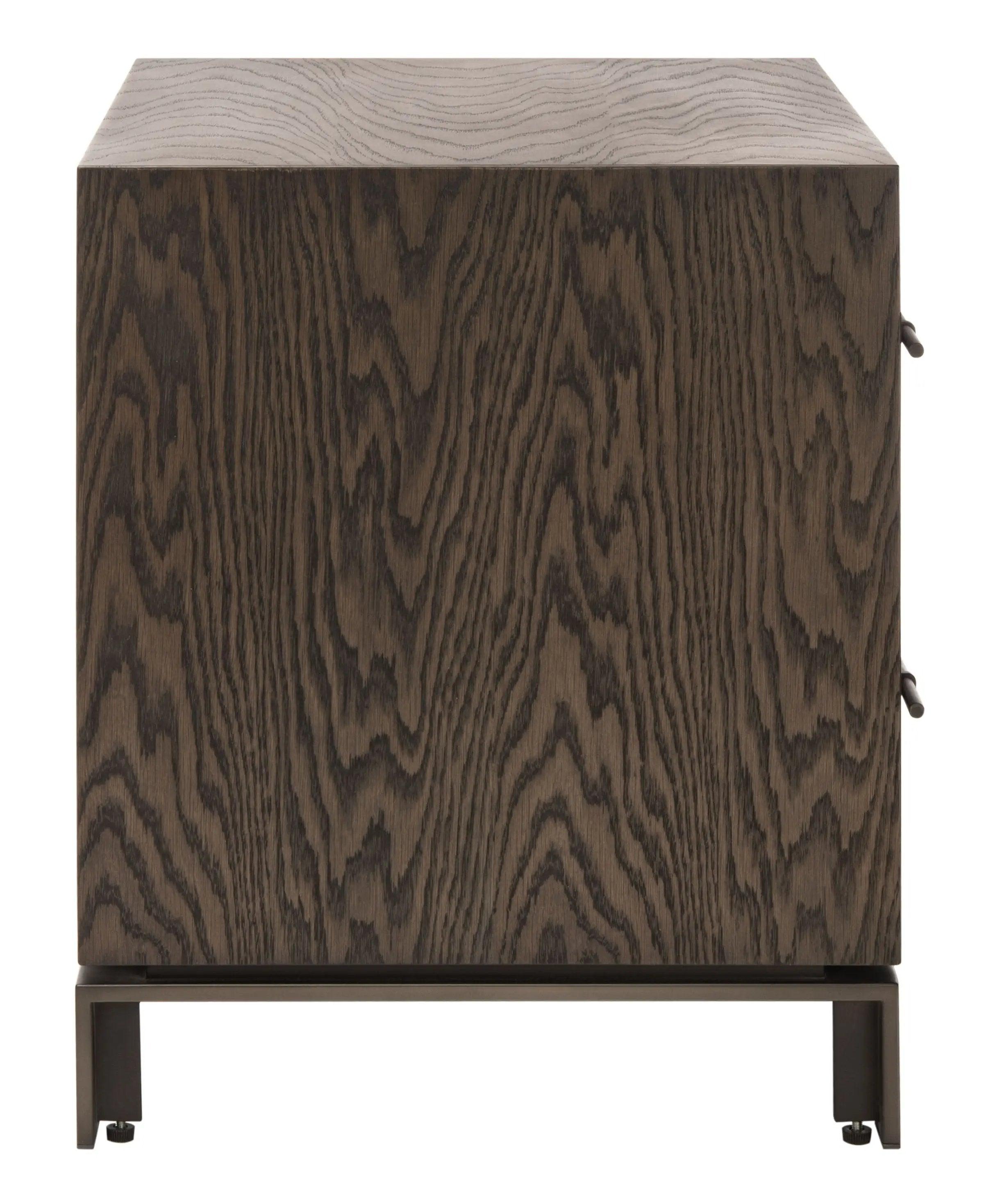 SIMMONS 2 DRAWER NIGHTSTAND - Frankwebs