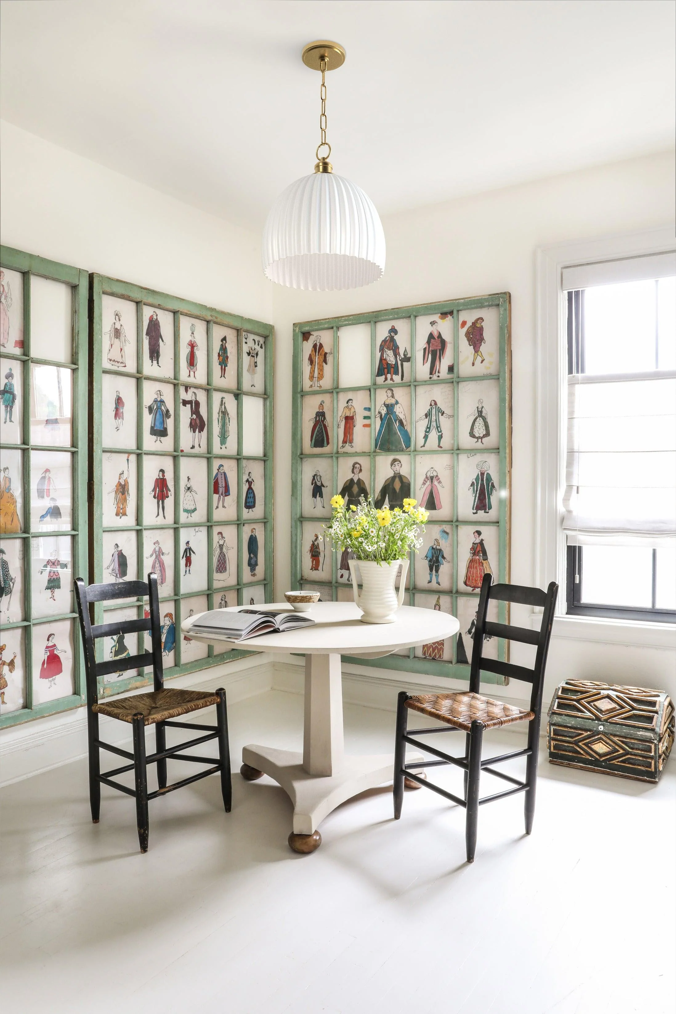 HILLARY 1 LIGHT PENDANT LARGE - Frankwebs