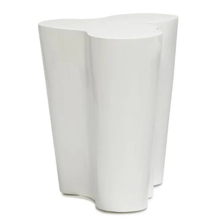 Orgo Occasional Table, Large, White - Frankwebs