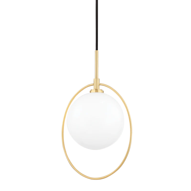 BABETTE 1 LIGHT PENDANT - Frankwebs