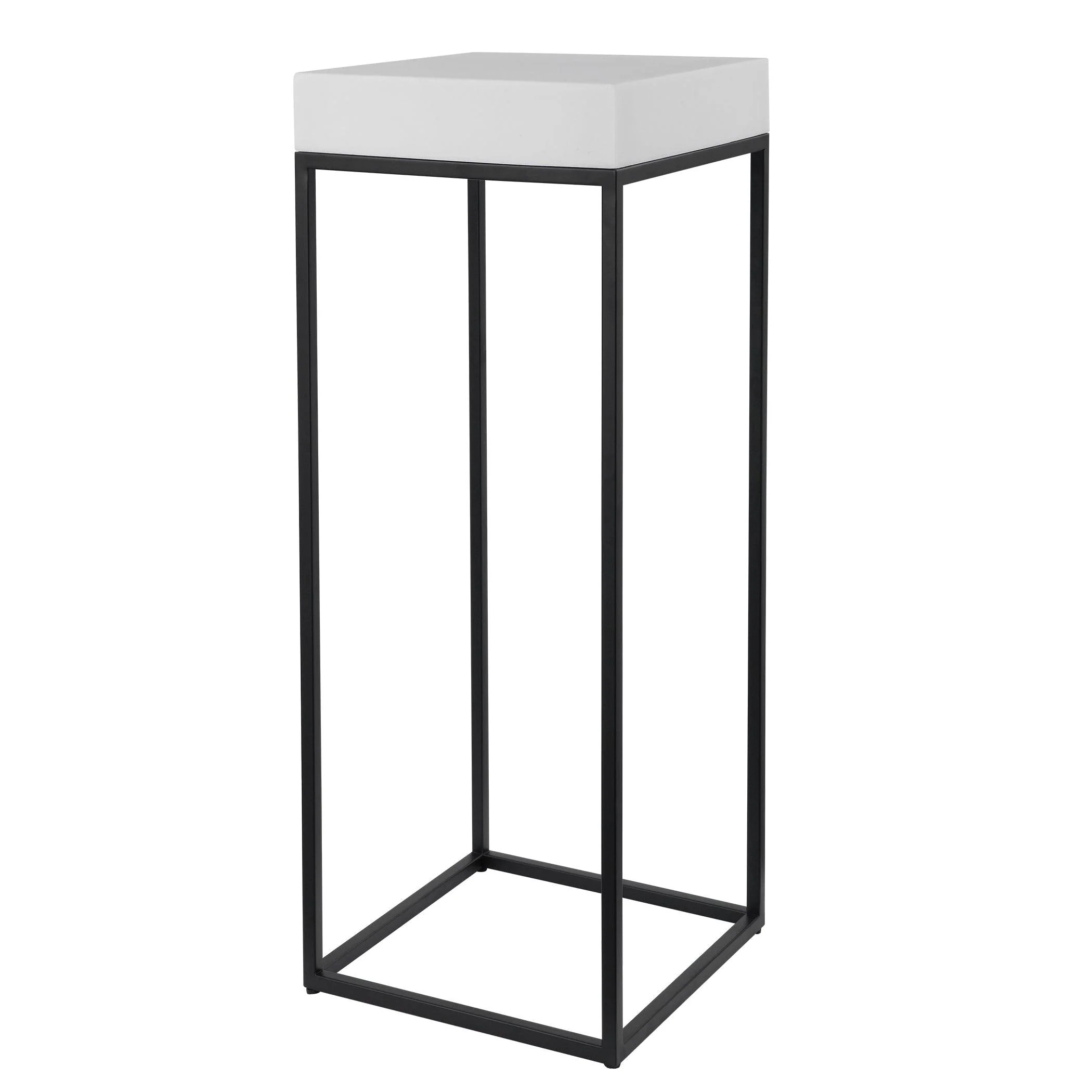 Gambia Marble Plant Stand - Frankwebs