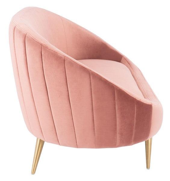 RAZIA CHANNEL TUFTED TUB LOVESEAT - Frankwebs