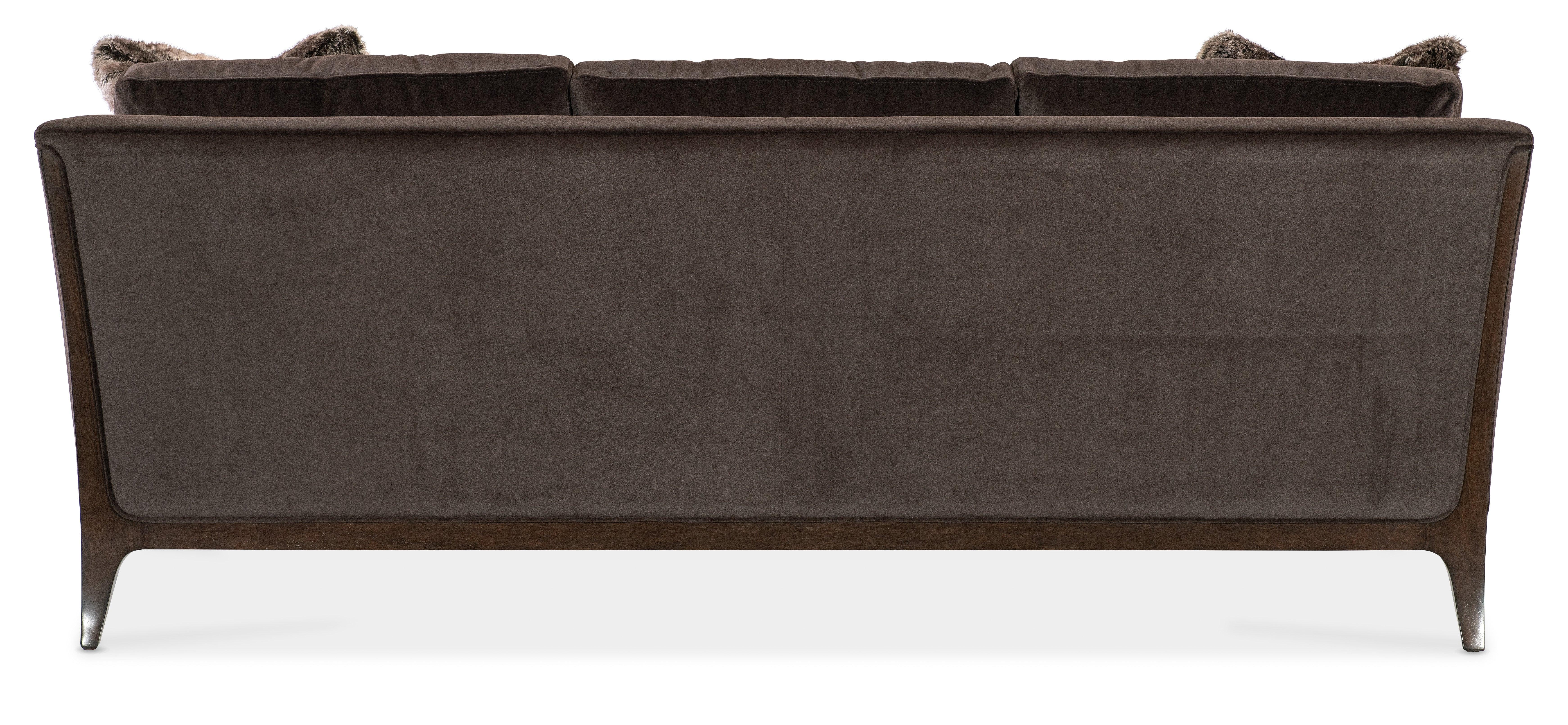 Sophia Sofa - Brown - Frankwebs