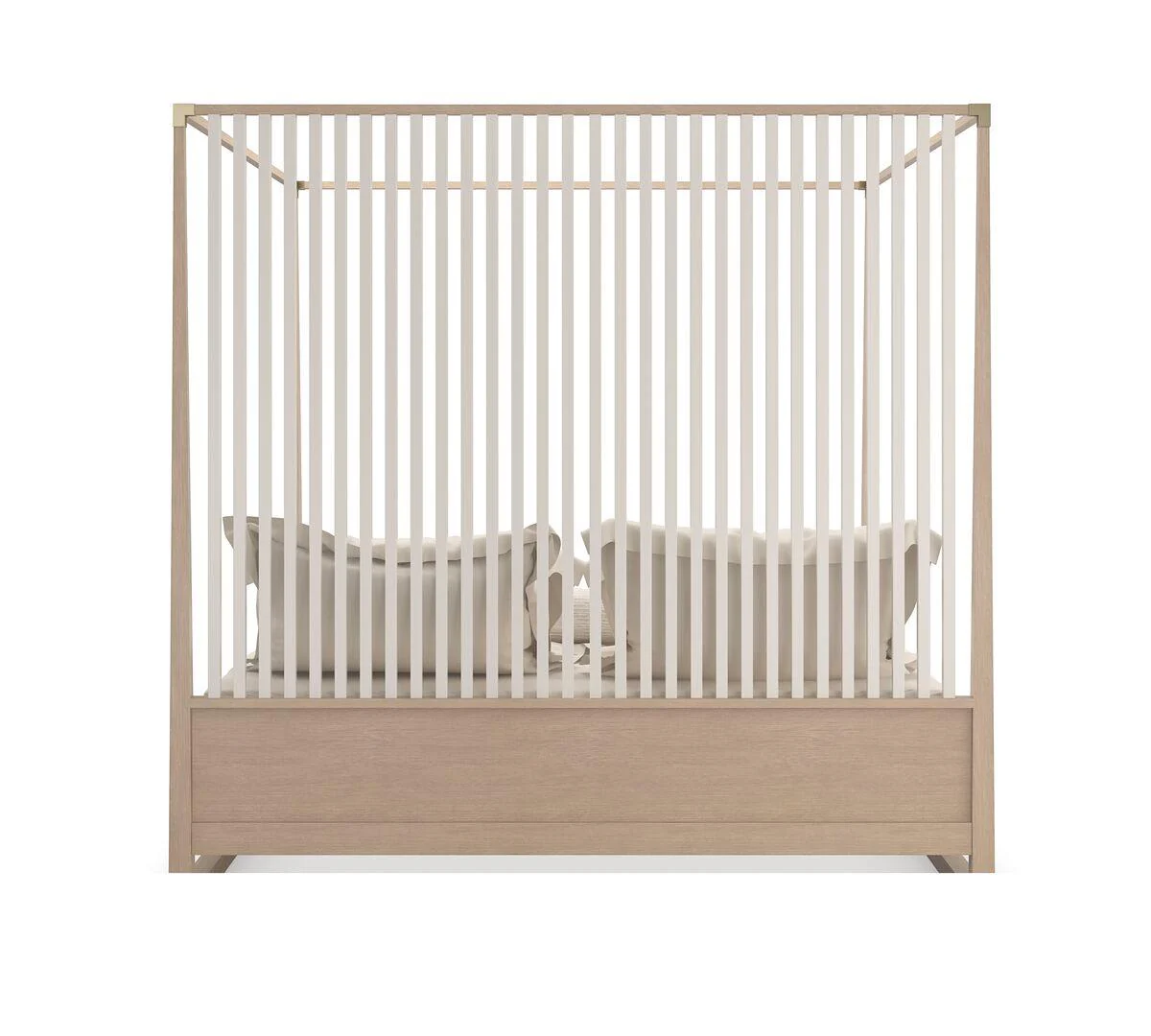 Classic Pinstripe Light Bed - Frankwebs