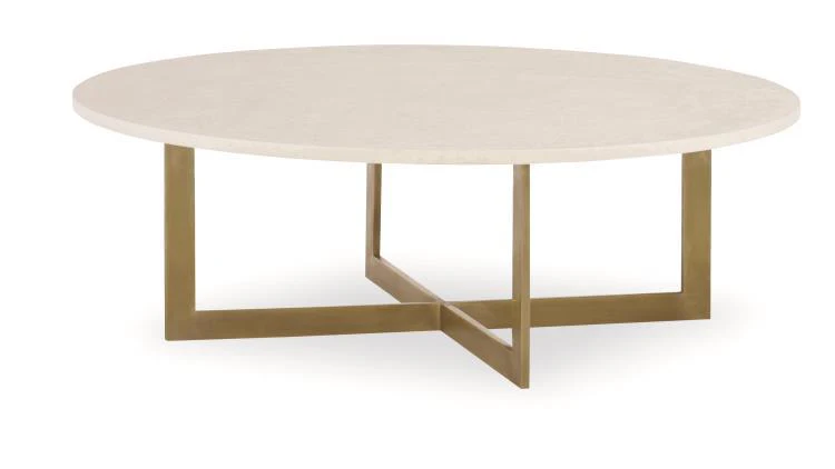 Windsor Smith Nest Cocktail Table - Stone Top (Small) - Frankwebs