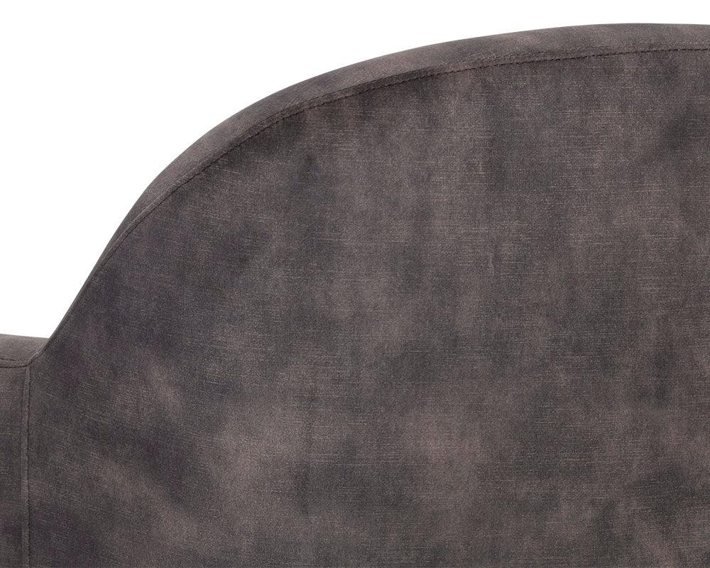 Casey Swivel Lounge Chair - Frankwebs