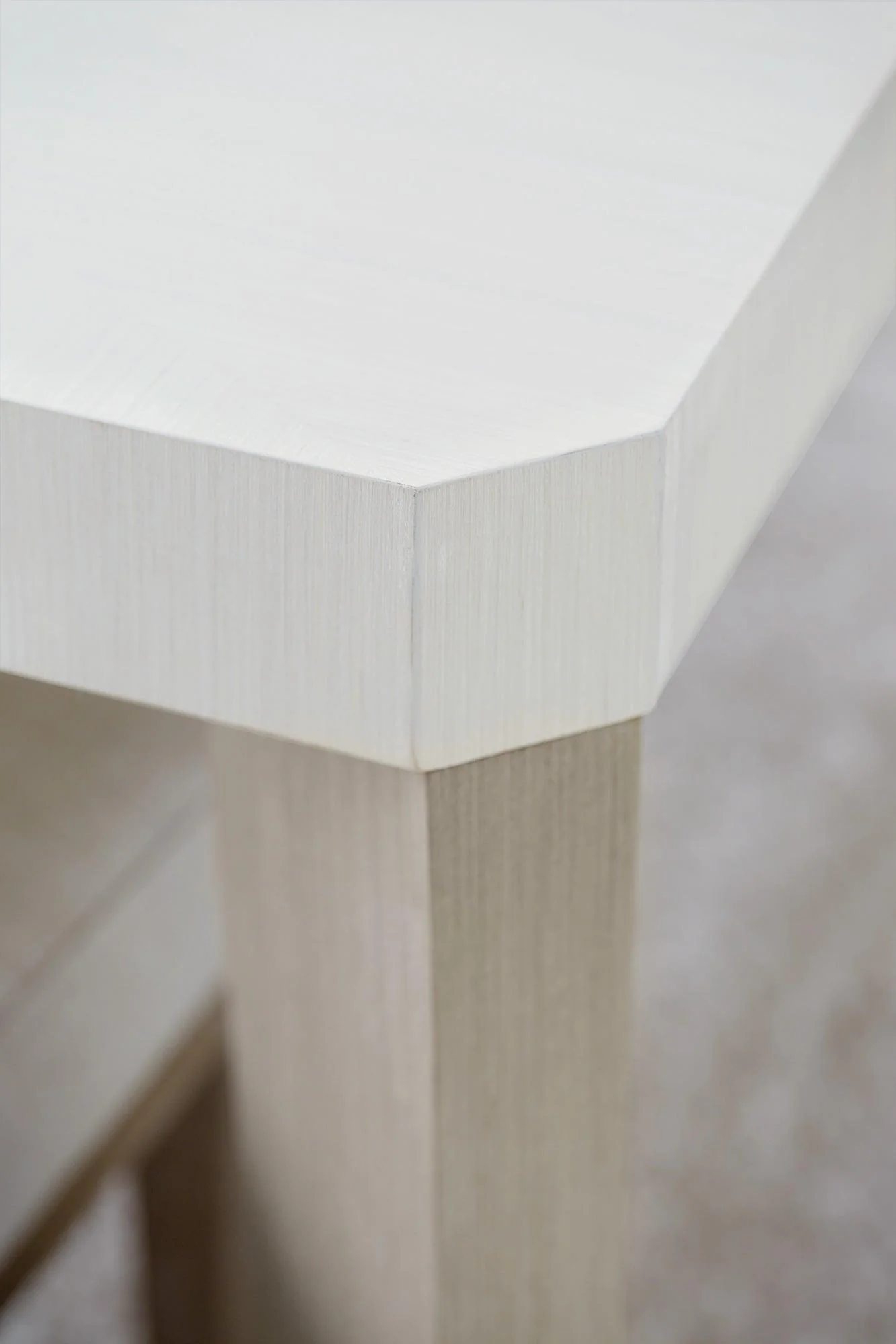 AXIOM DINING TABLE RECTANGLE - Frankwebs