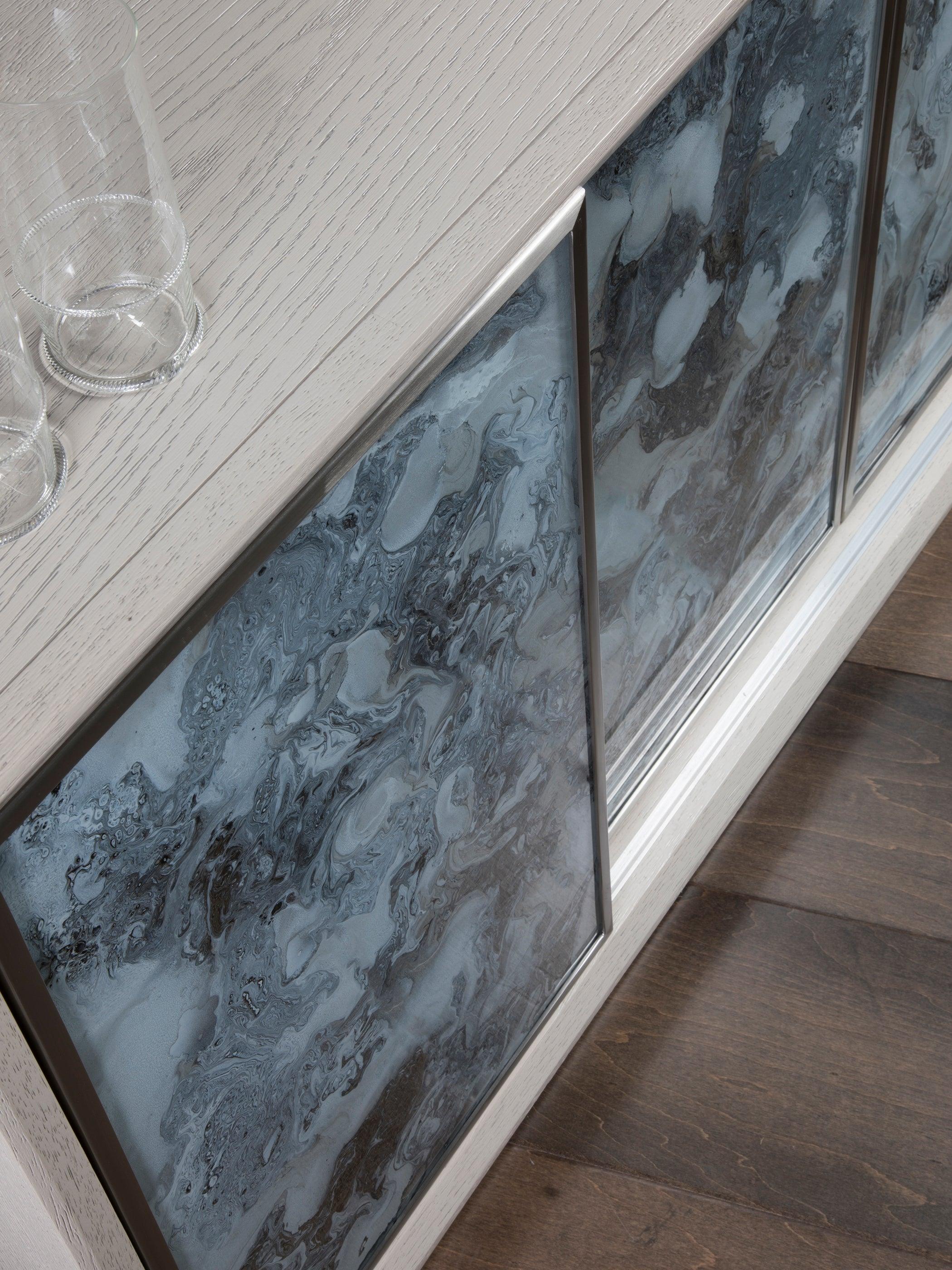 Signature Designs Metaphor Media Console - Frankwebs