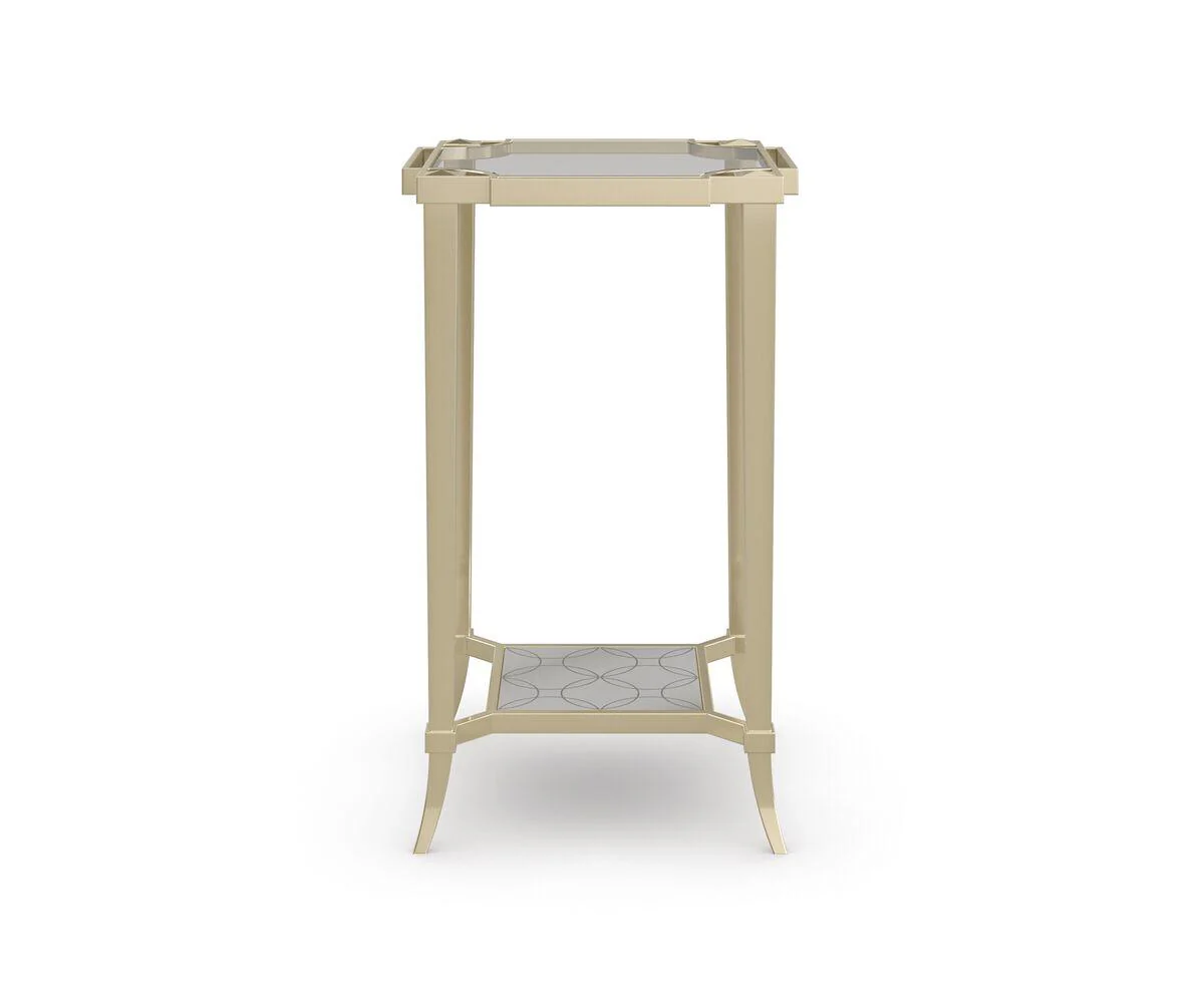 SIMPLY CHARMING SIDE TABLE - Frankwebs