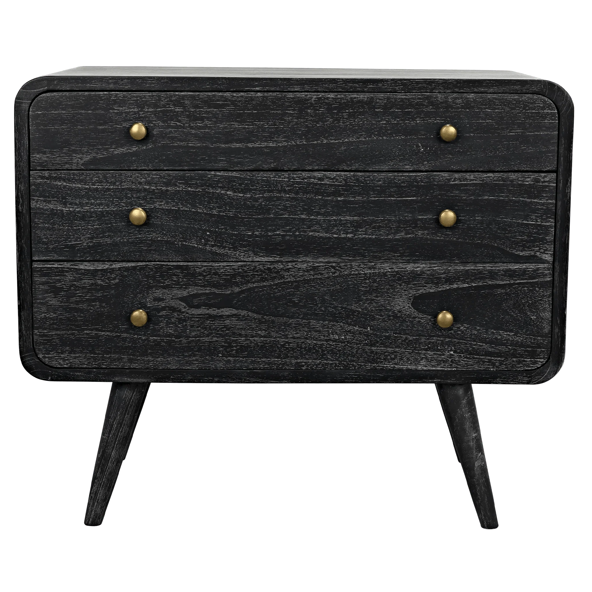 Bart Chest, Cinder Black - Frankwebs