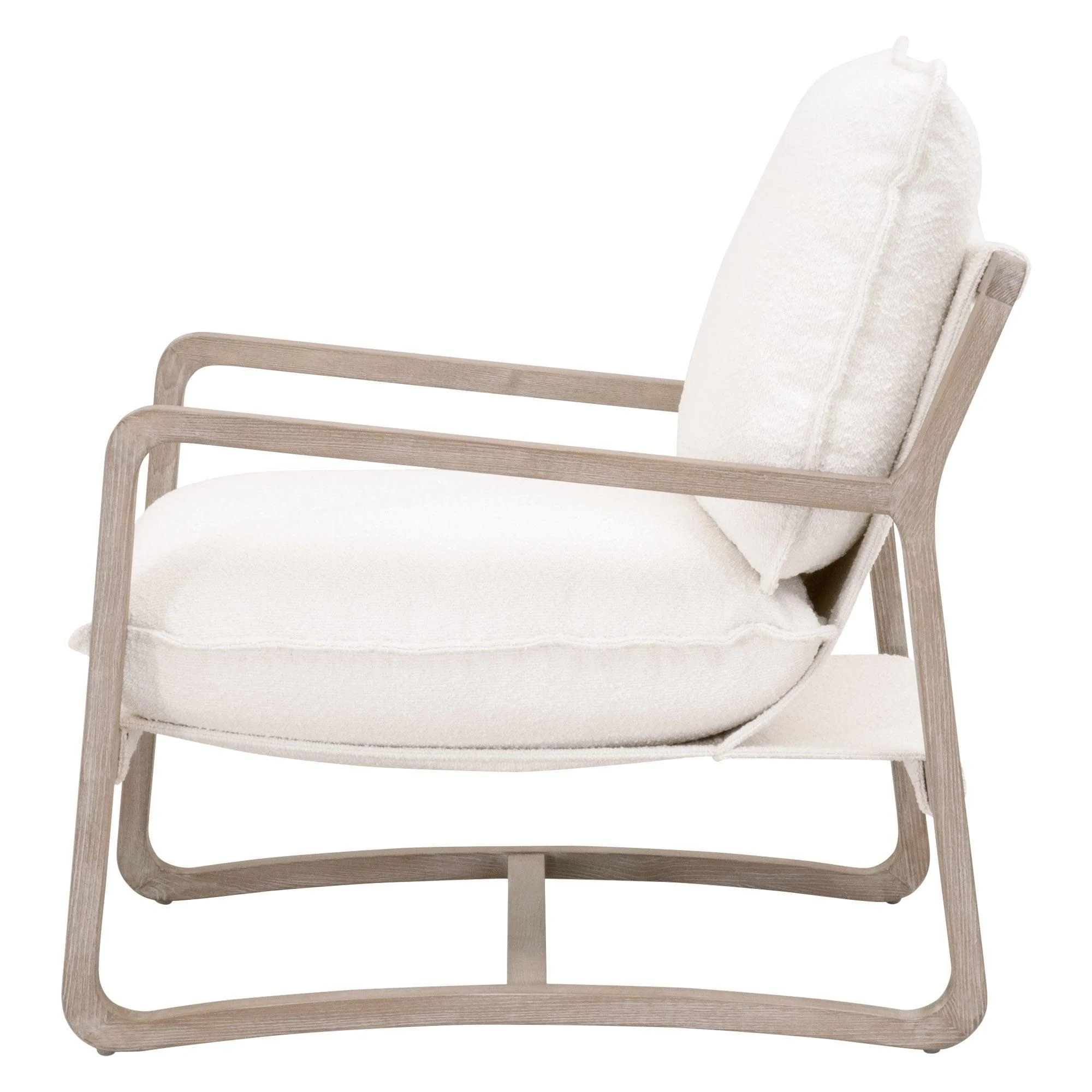 Hamlin Club Chair - Frankwebs