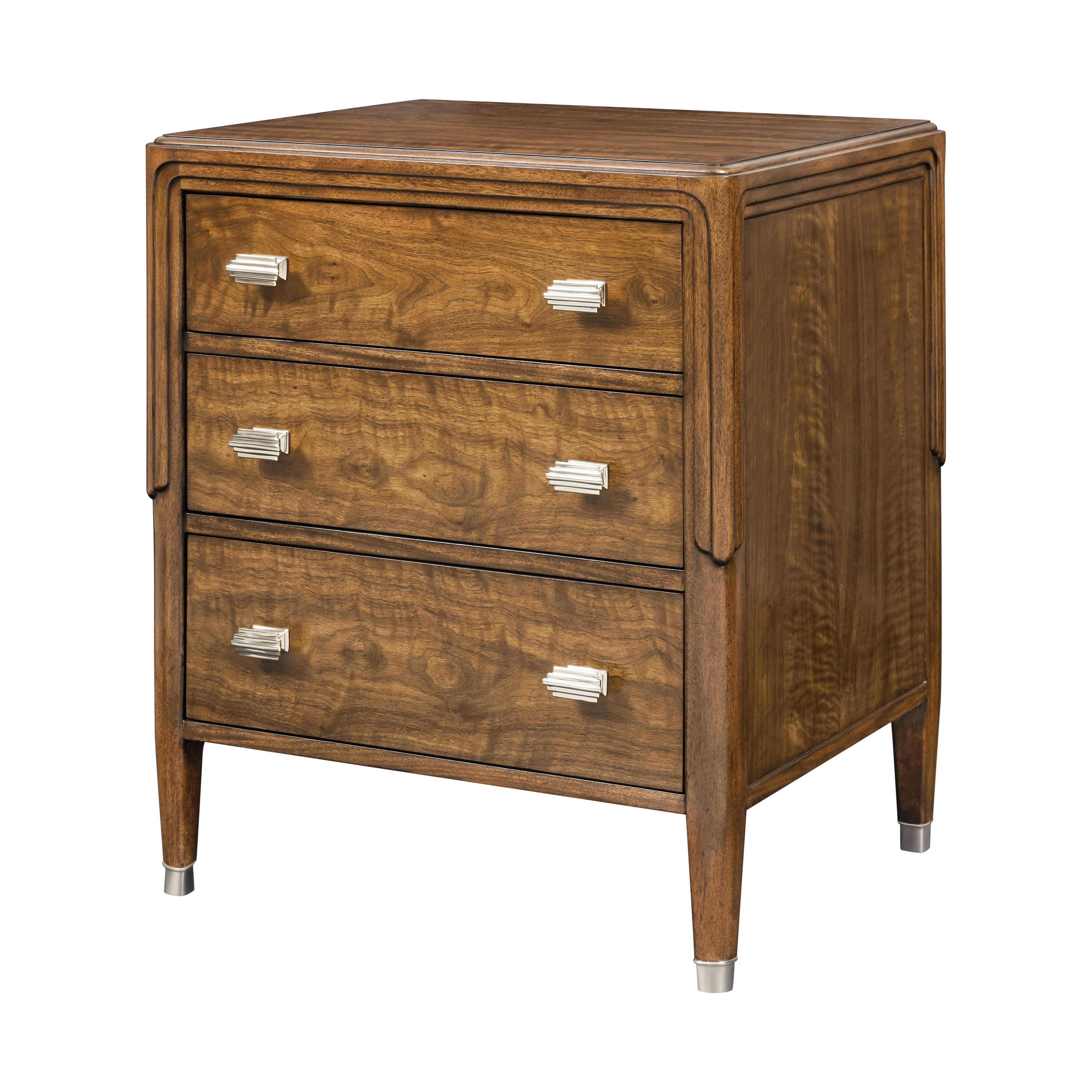 Dorchester Small Nightstand II - Frankwebs