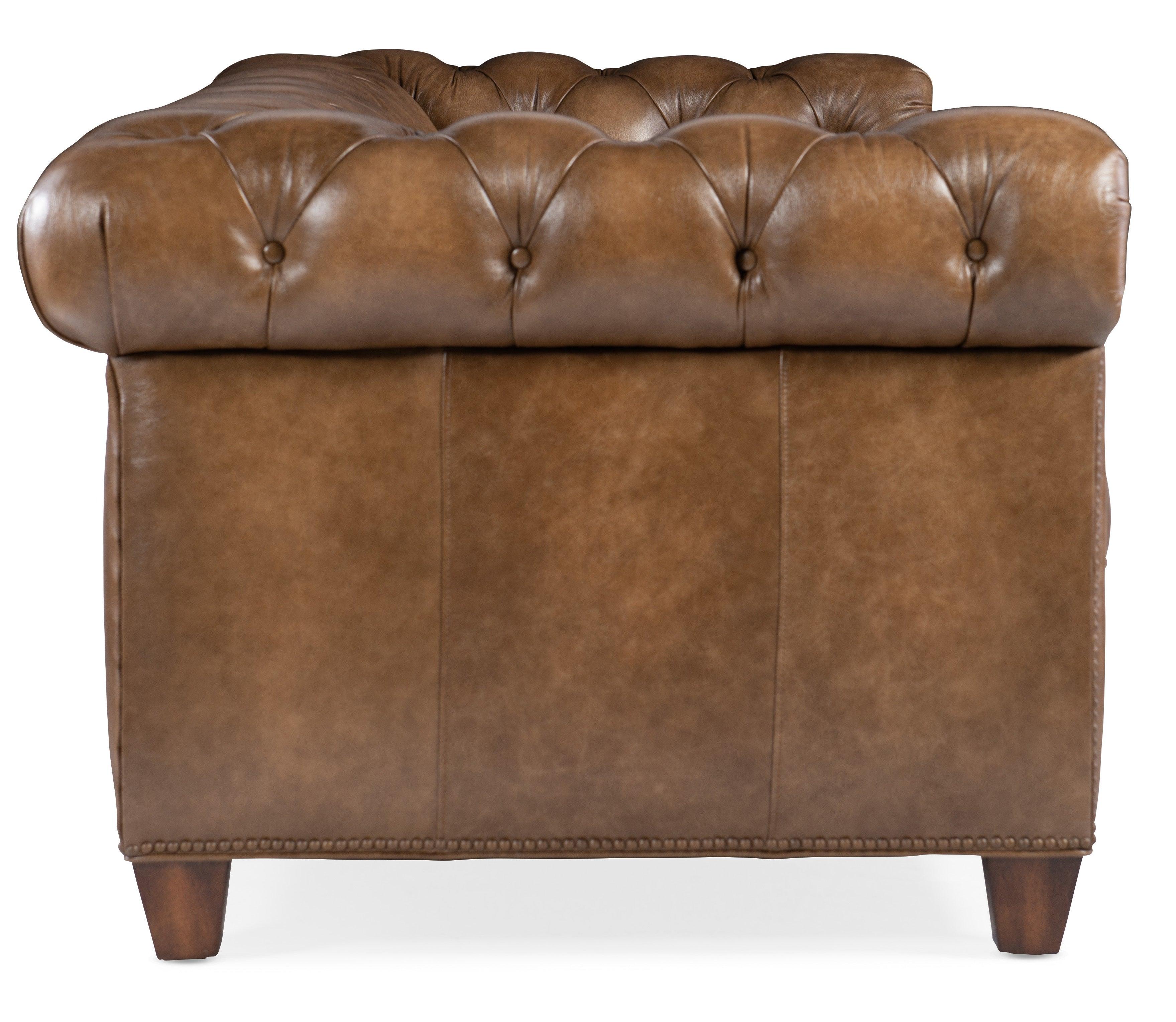 Chester Tufted Stationary Sofa - Frankwebs
