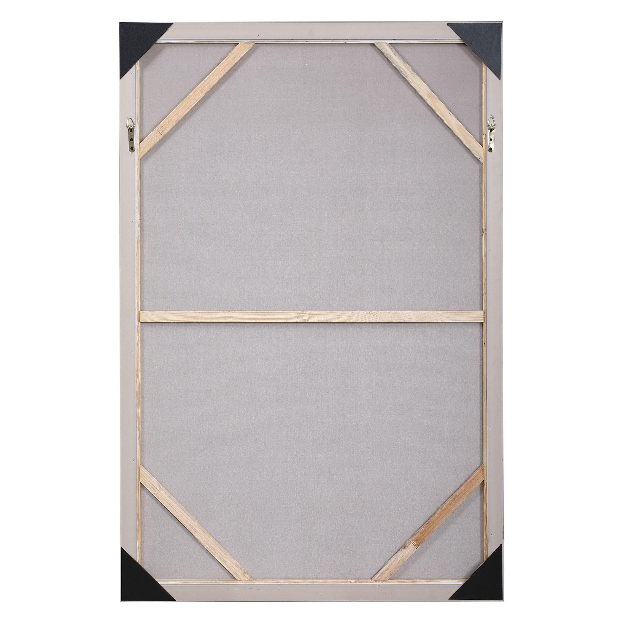 Open Plain Abstract Art - Frankwebs