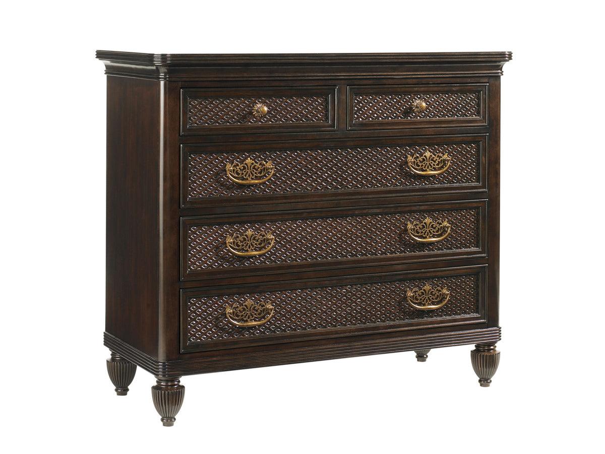 Royal Kahala Bottega Dressing Chest - Frankwebs