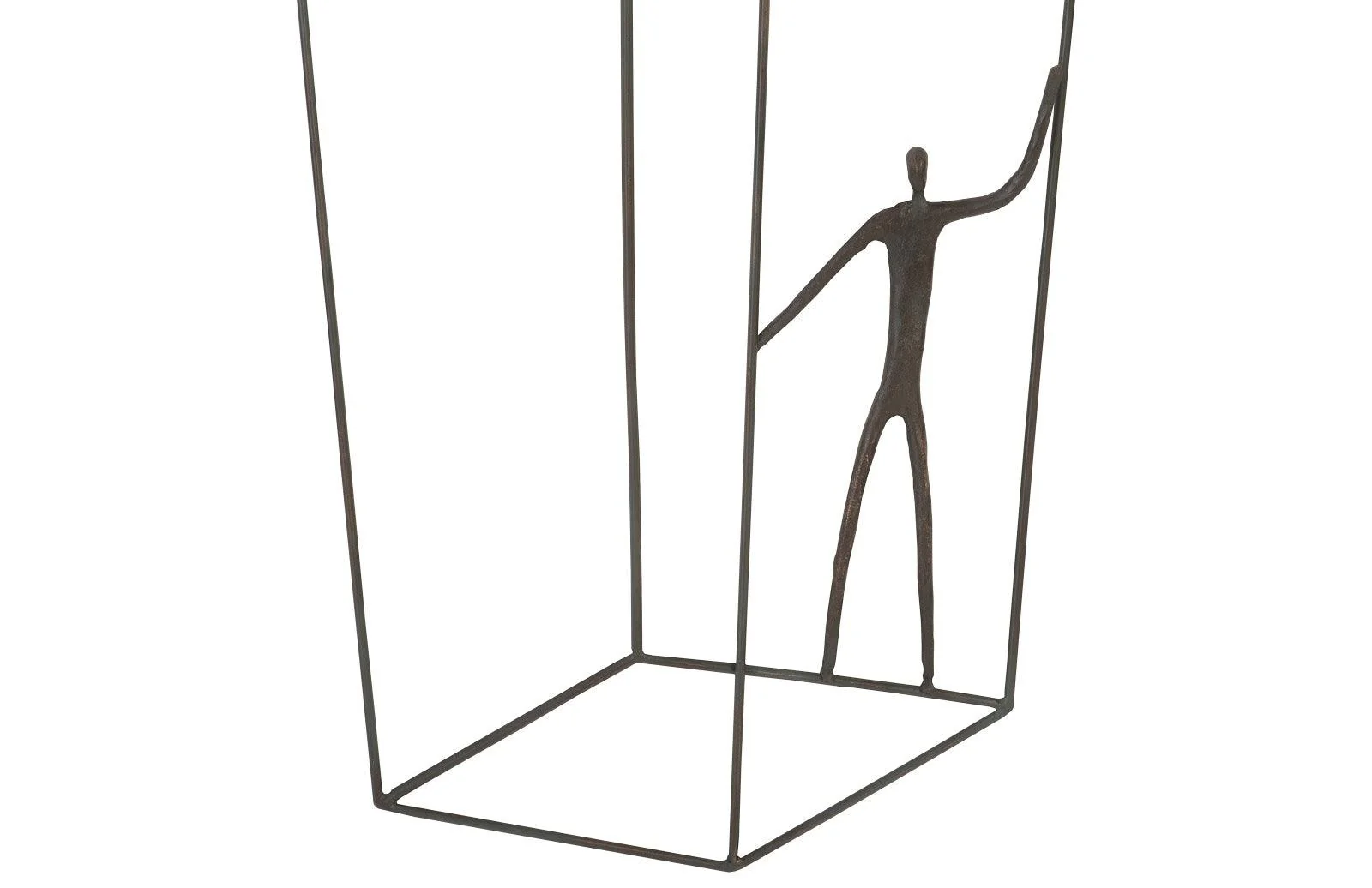 Perspective Wall Art, Rectangular, Standing Right - Frankwebs