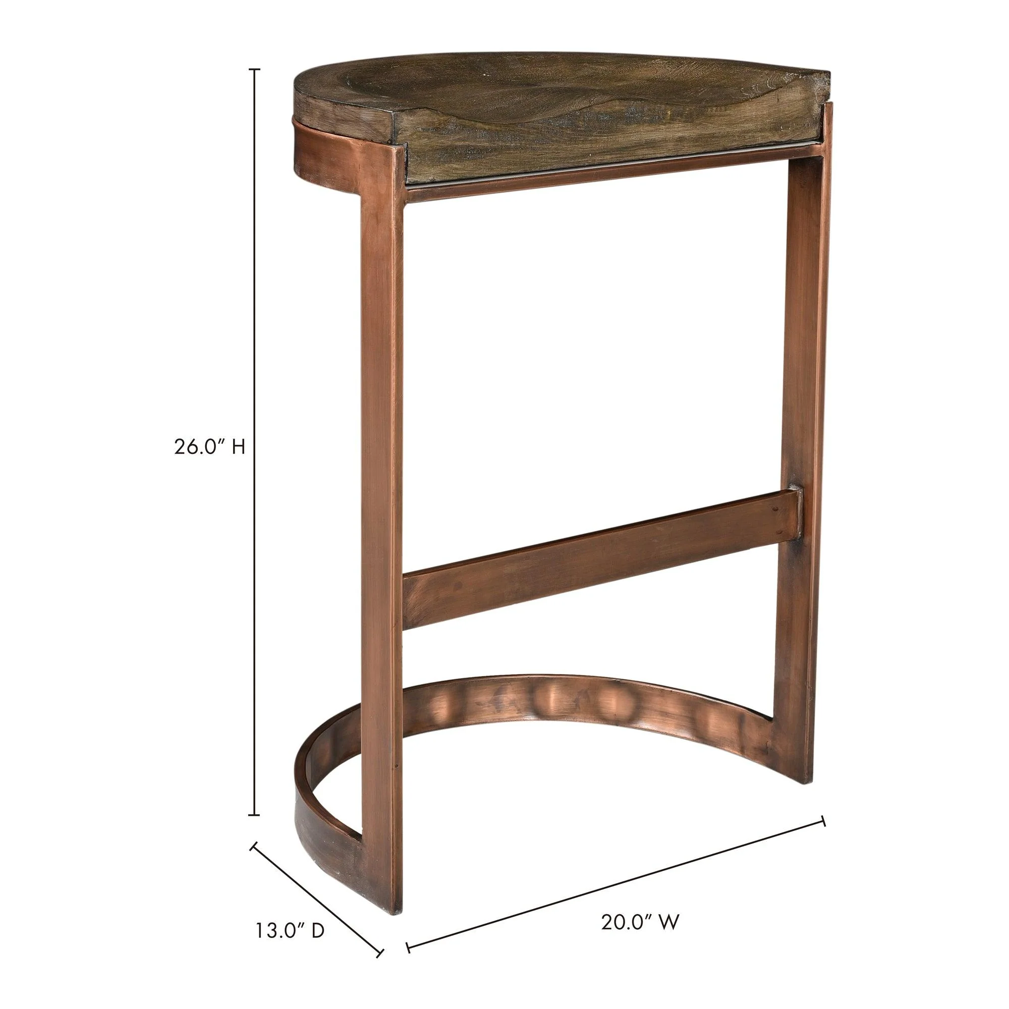 Bancroft Counter Stool - Frankwebs