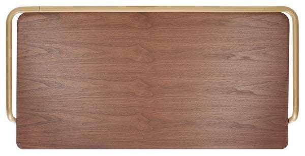 REGIS METAL AND WOOD DESK - Frankwebs