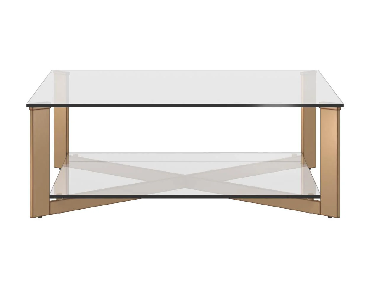 Xavier Coffee Table - Frankwebs