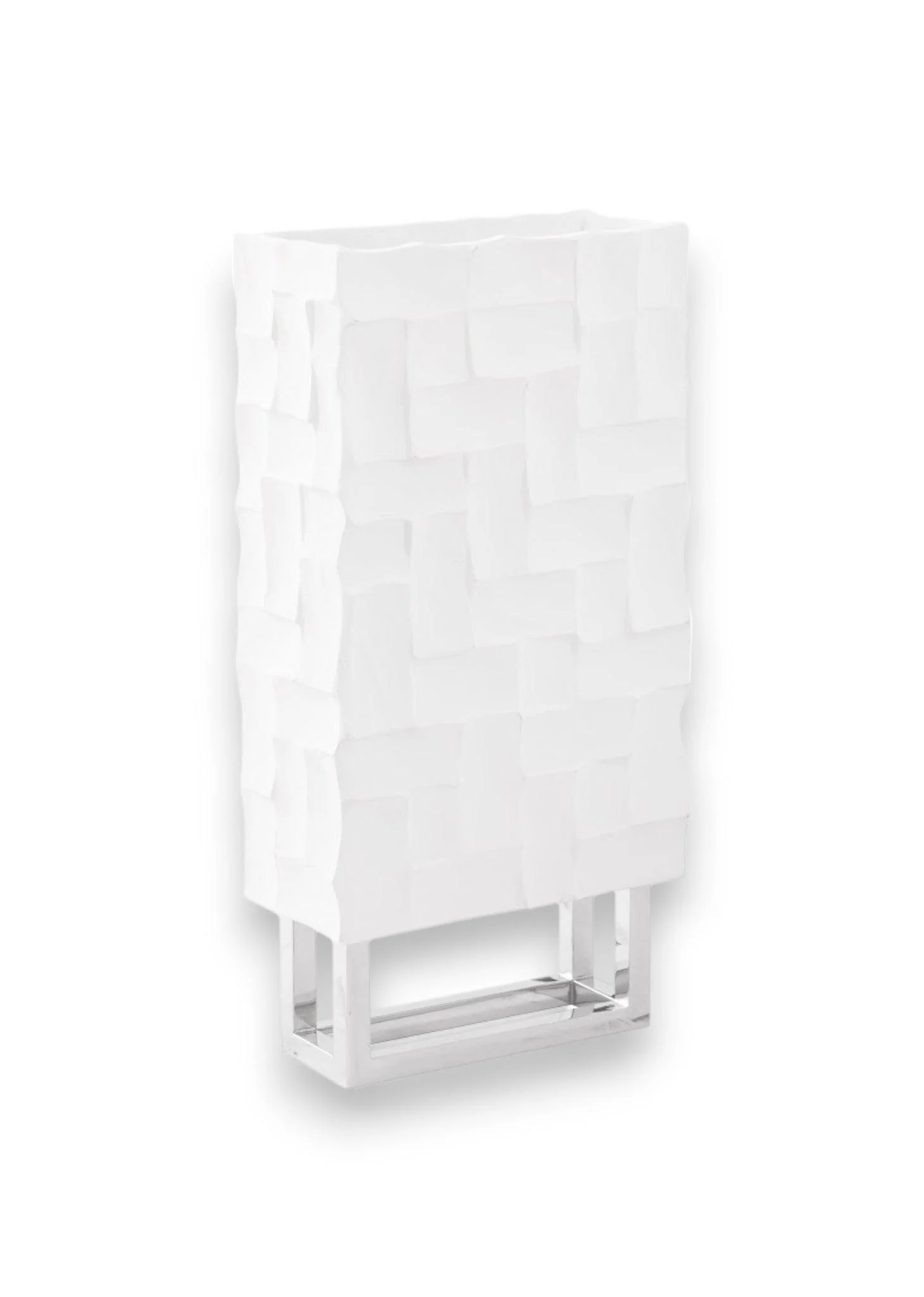 Radica Vase, Tall - Frankwebs