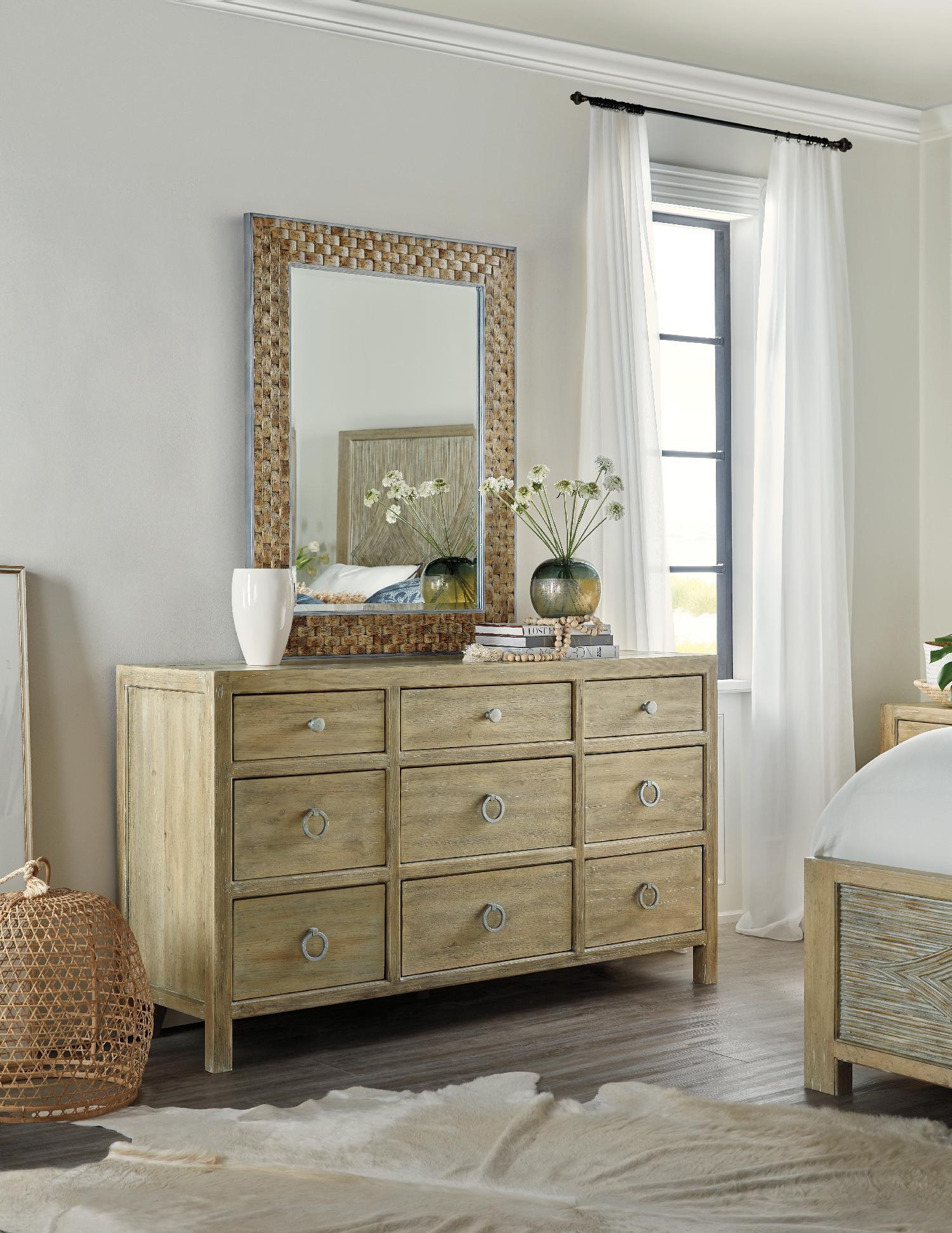 Surfrider Nine-Drawer Dresser - Frankwebs