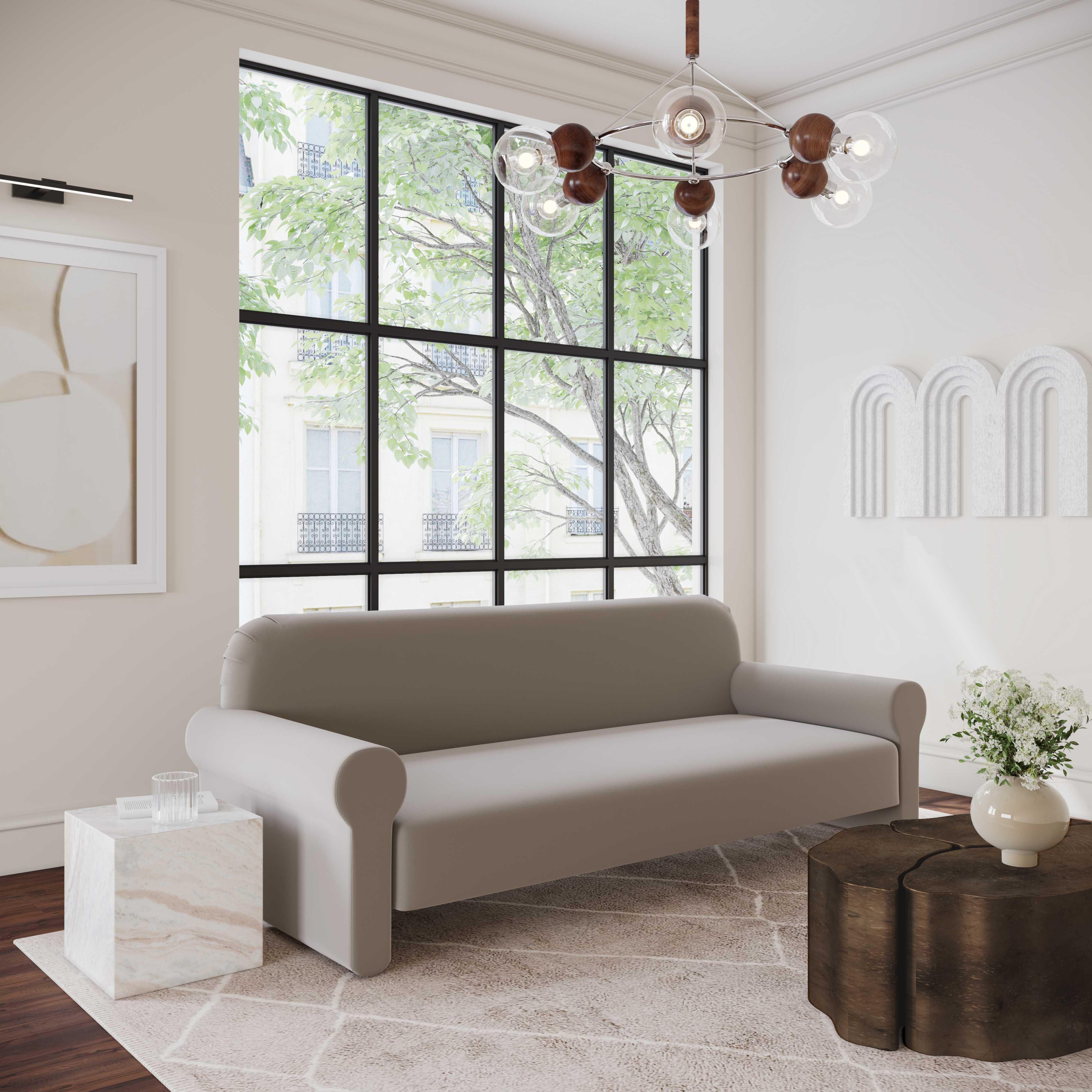 Keira Marble Side Table - Frankwebs