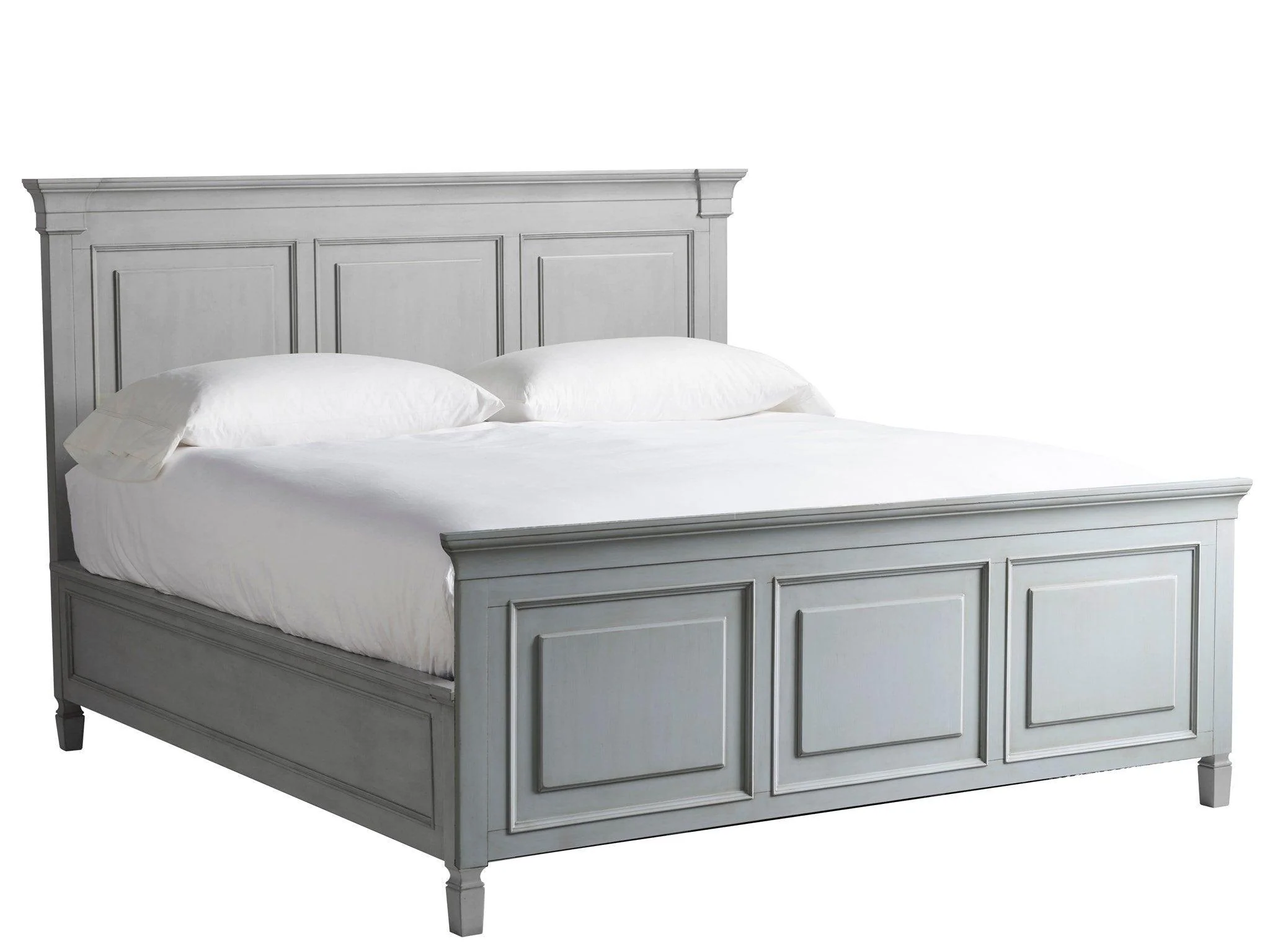 Summer Hill Panel Bed - Frankwebs