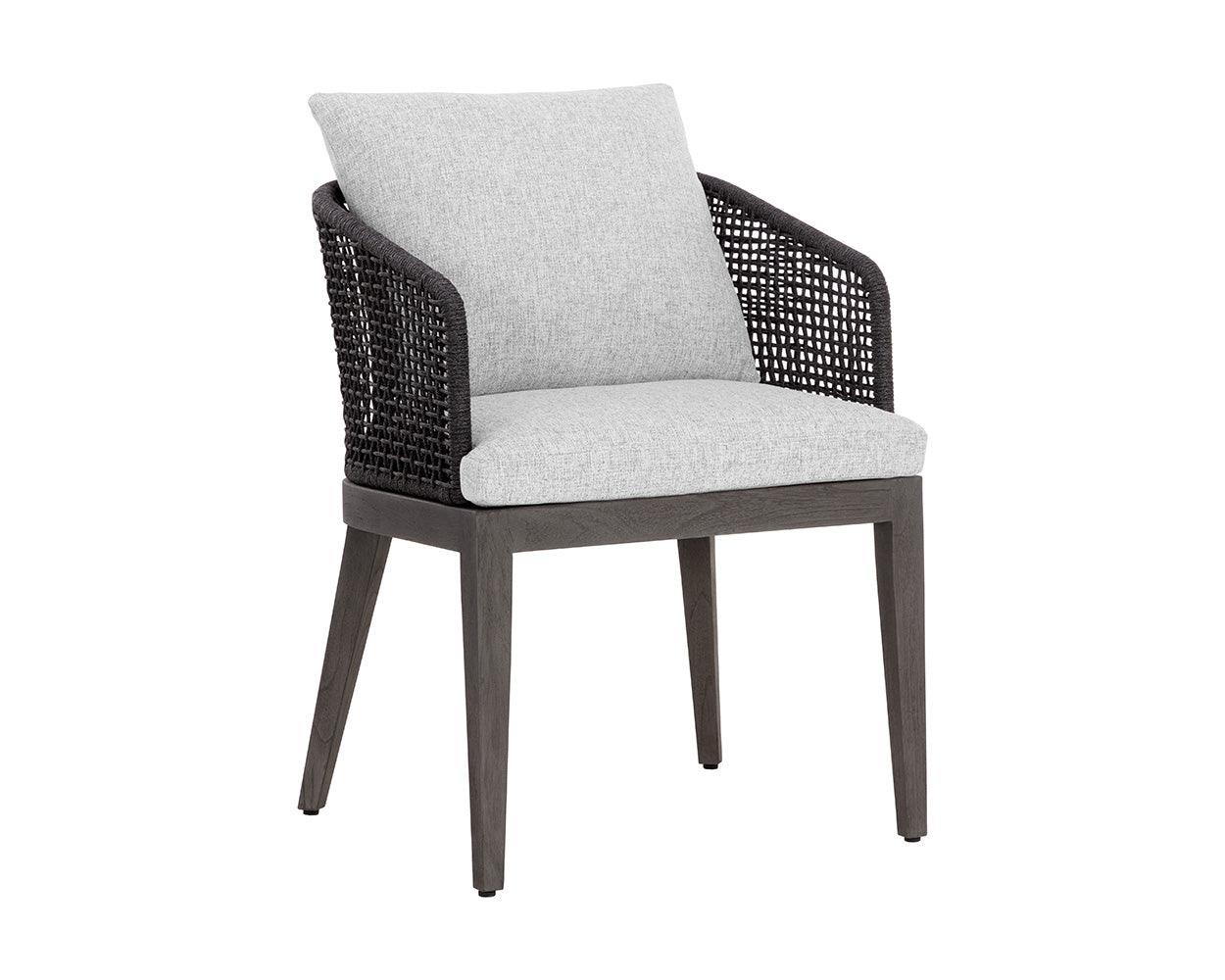 Capri Dining Armchair - Frankwebs