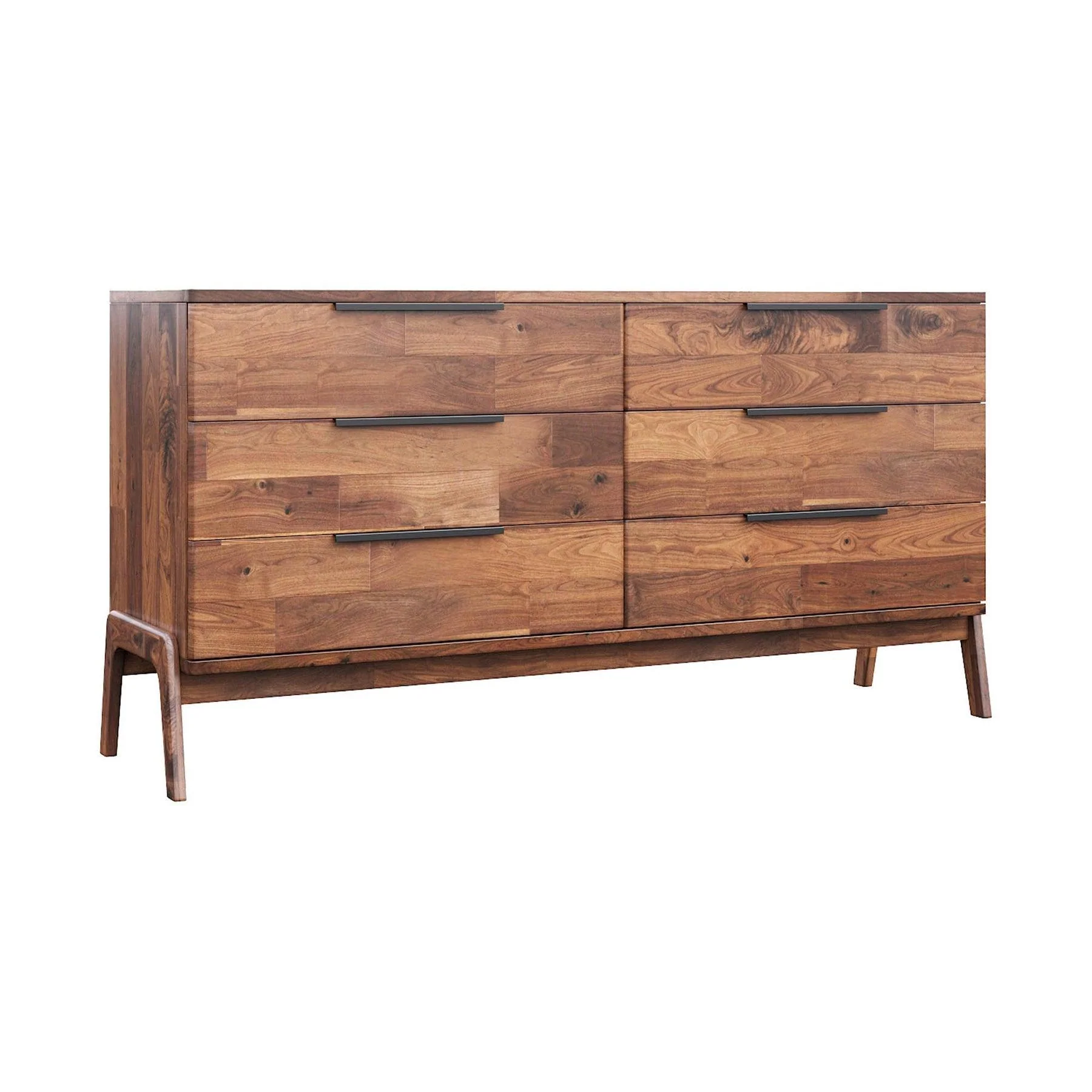 Remix 6 Drawer Dresser - Frankwebs