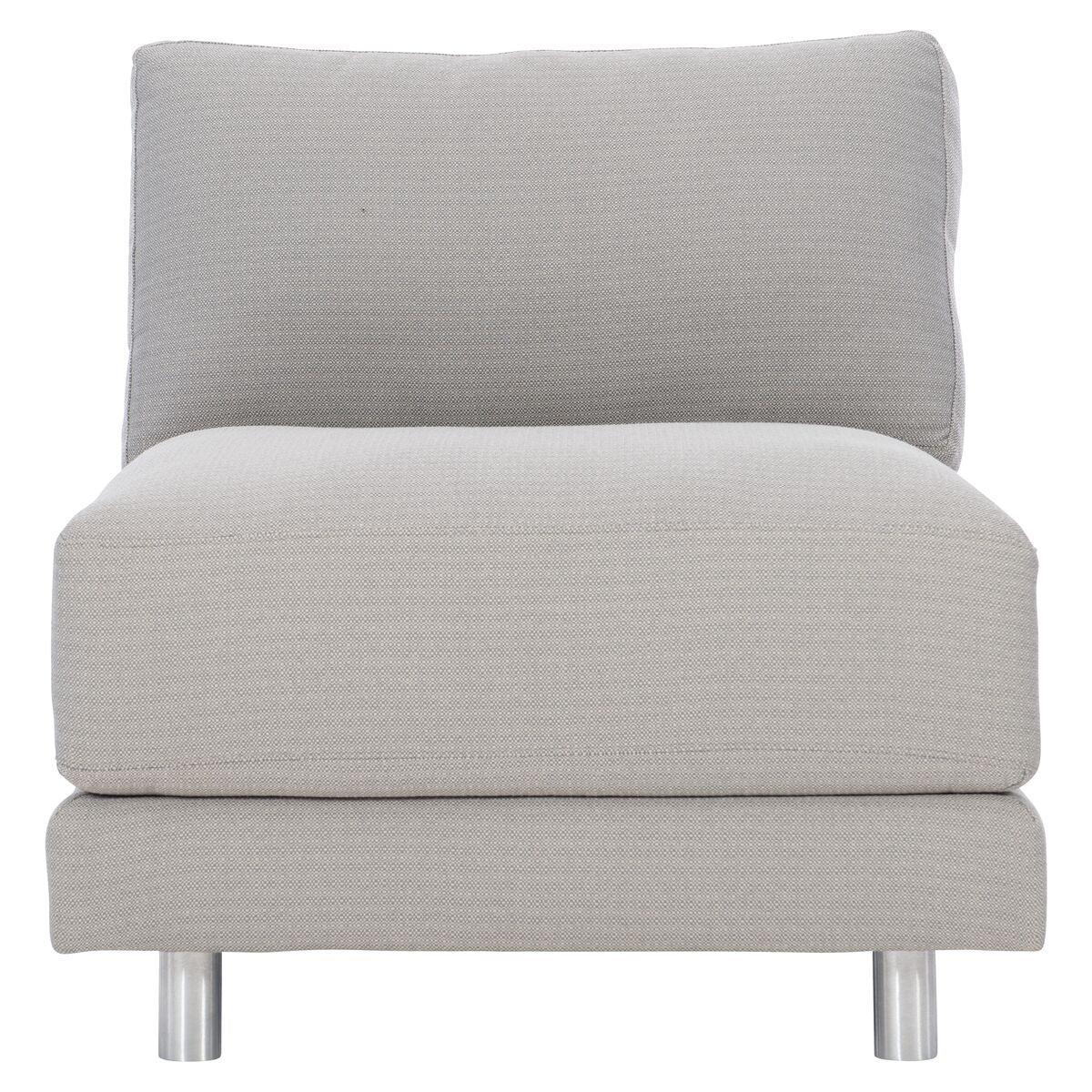 AVANNI ARMLESS CHAIR OUTDOOR SECTIONAL ARMLESS - Frankwebs