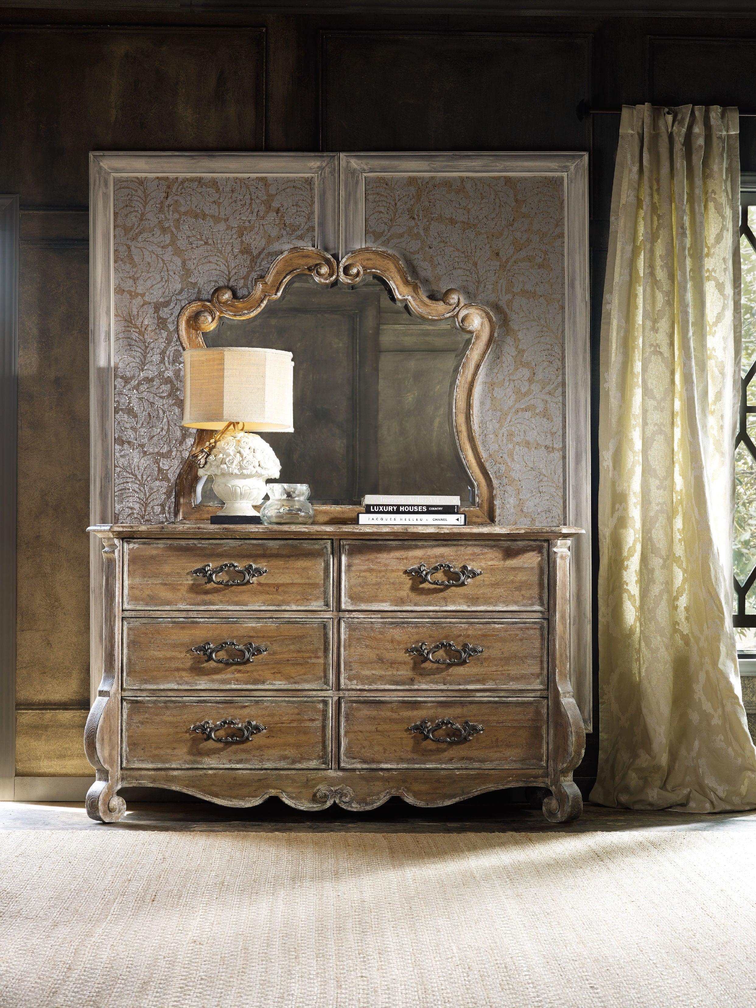 Chatelet Dresser - Frankwebs