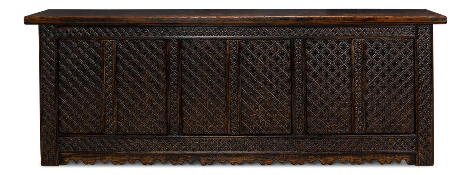 Persian Black Sideboard 1 - Frankwebs
