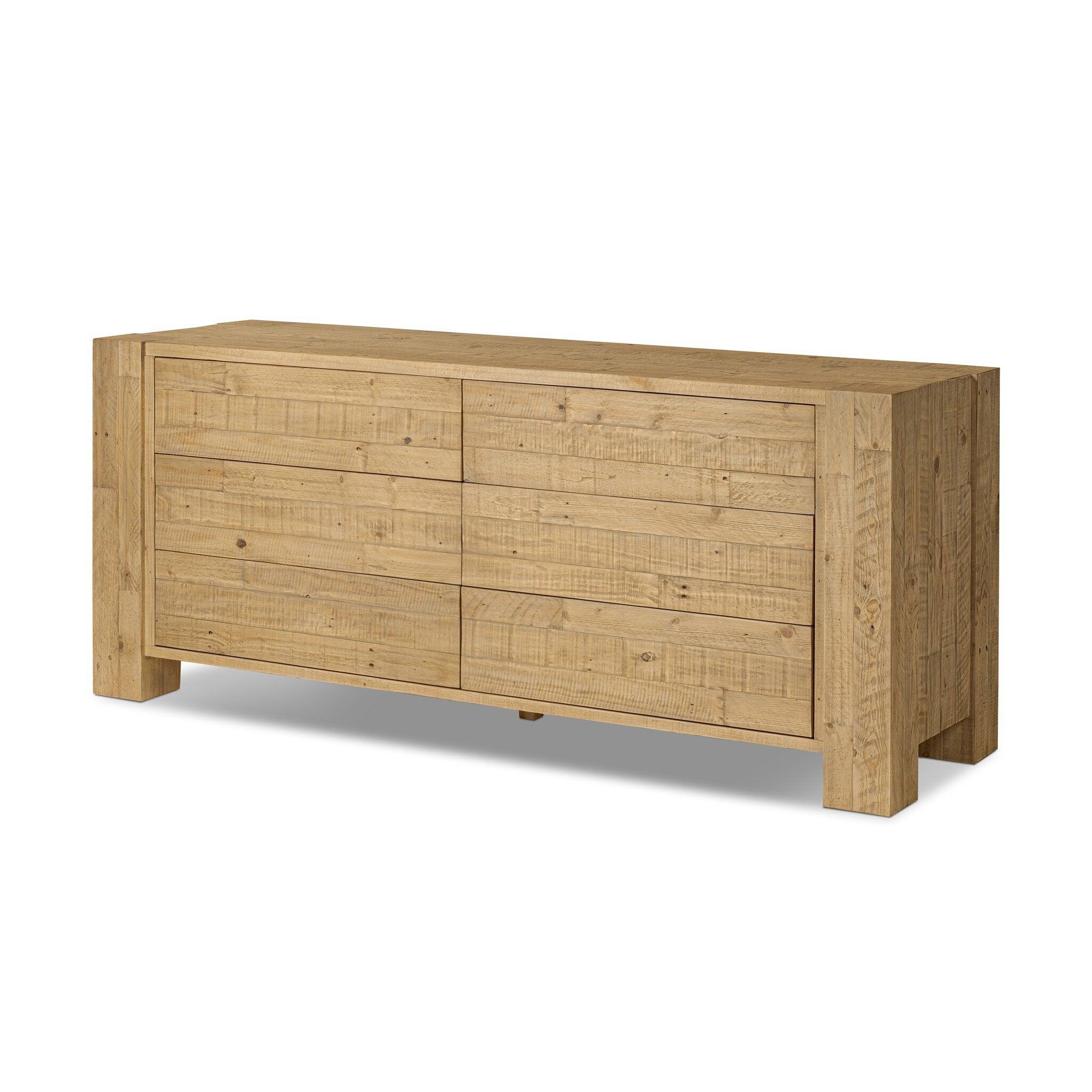 Perot 6 Drawer Dresser - Frankwebs