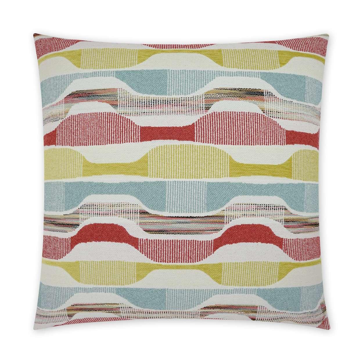 Ebb & Flow Pillow - Frankwebs