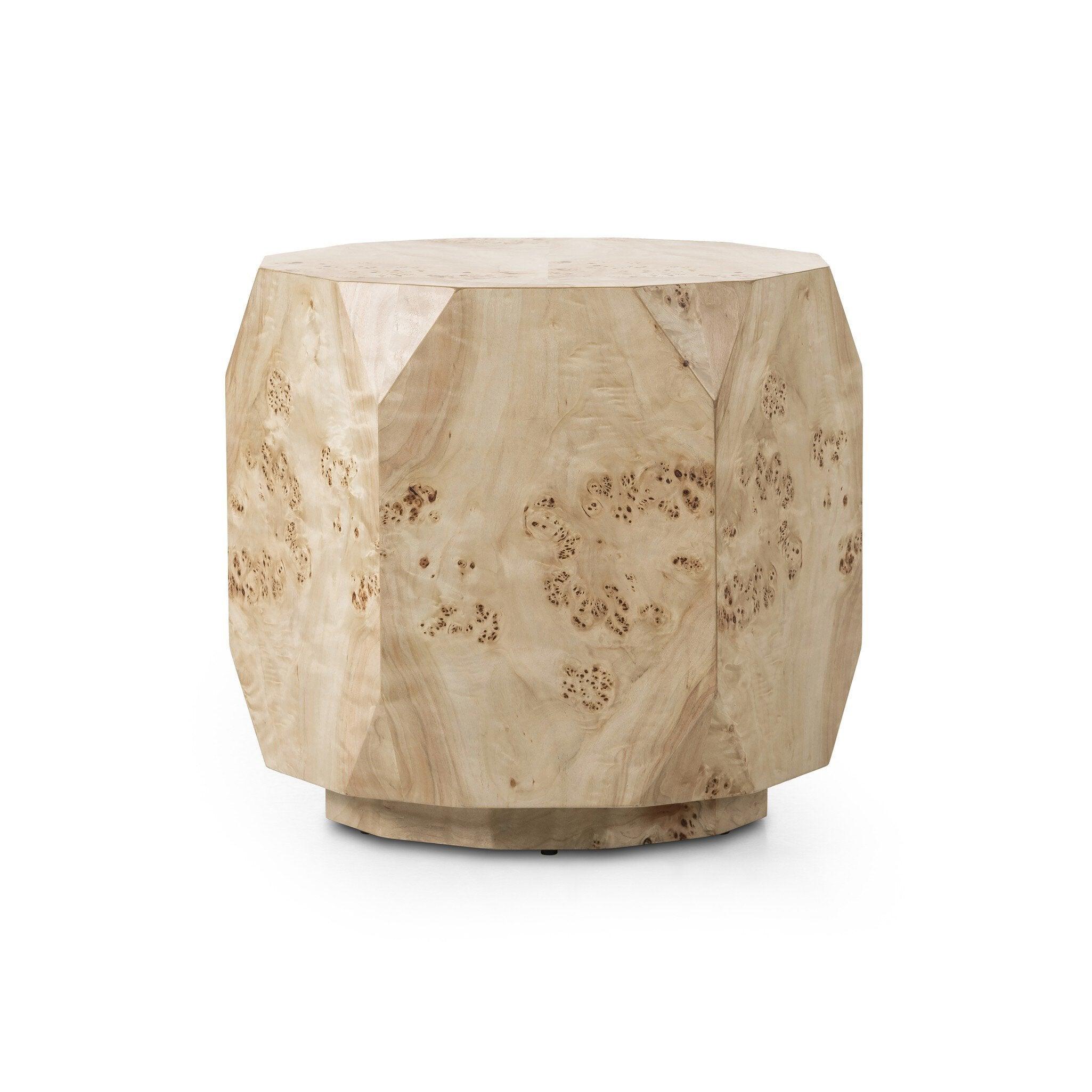 Elena End Table - Frankwebs