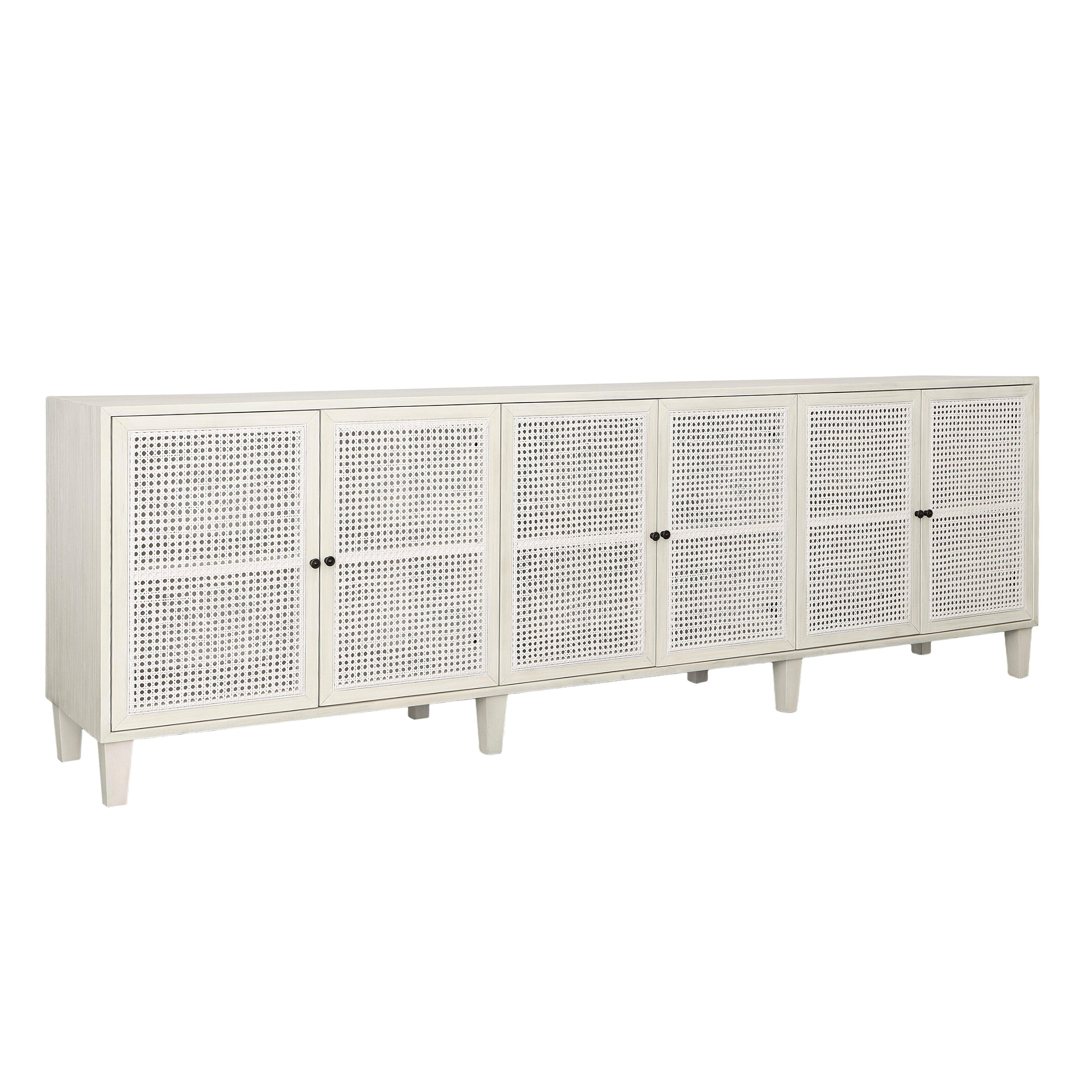 Luca Sideboard White Wash - Frankwebs