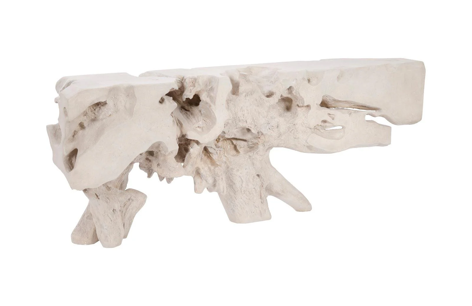 Freeform Console Table, Roman stone, LG - Frankwebs