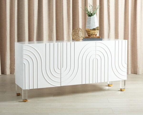 SATURN WAVE ACRYLIC SIDEBOARD - Frankwebs