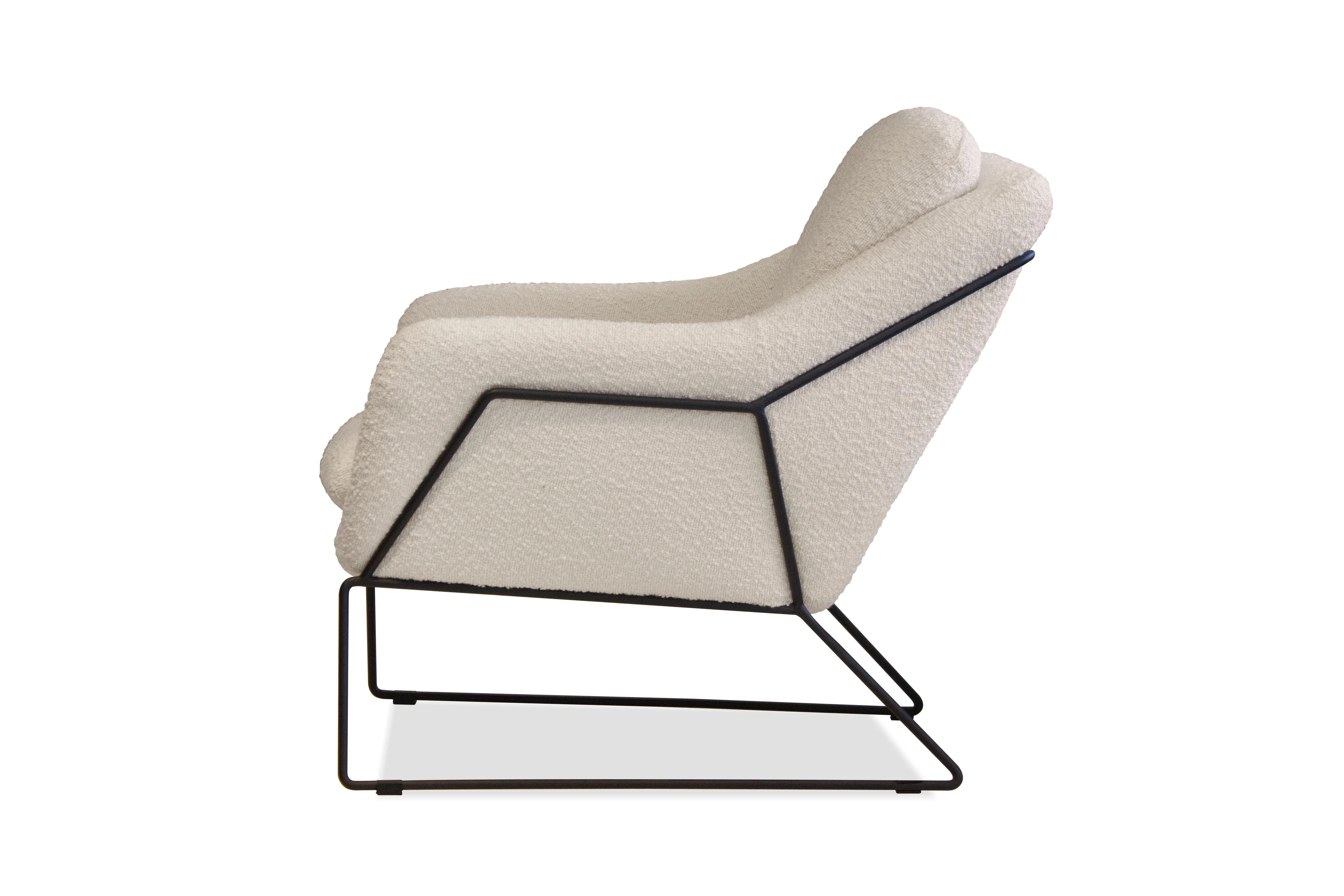 JASPER Lounge Chair - Frankwebs