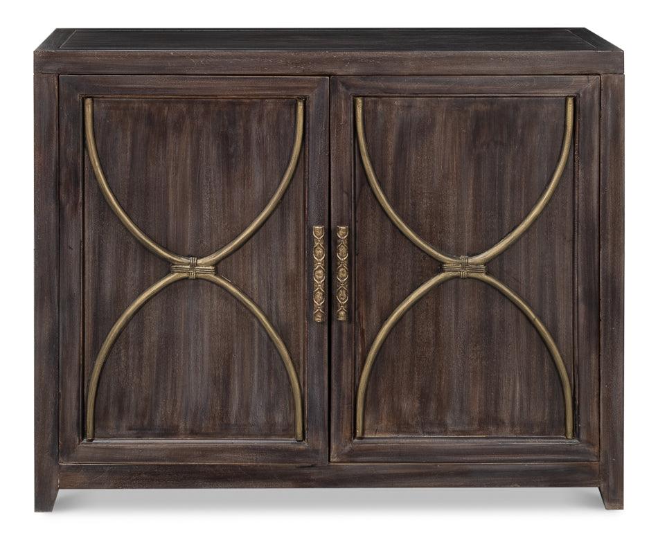 Details 2 Door Credenza - Frankwebs