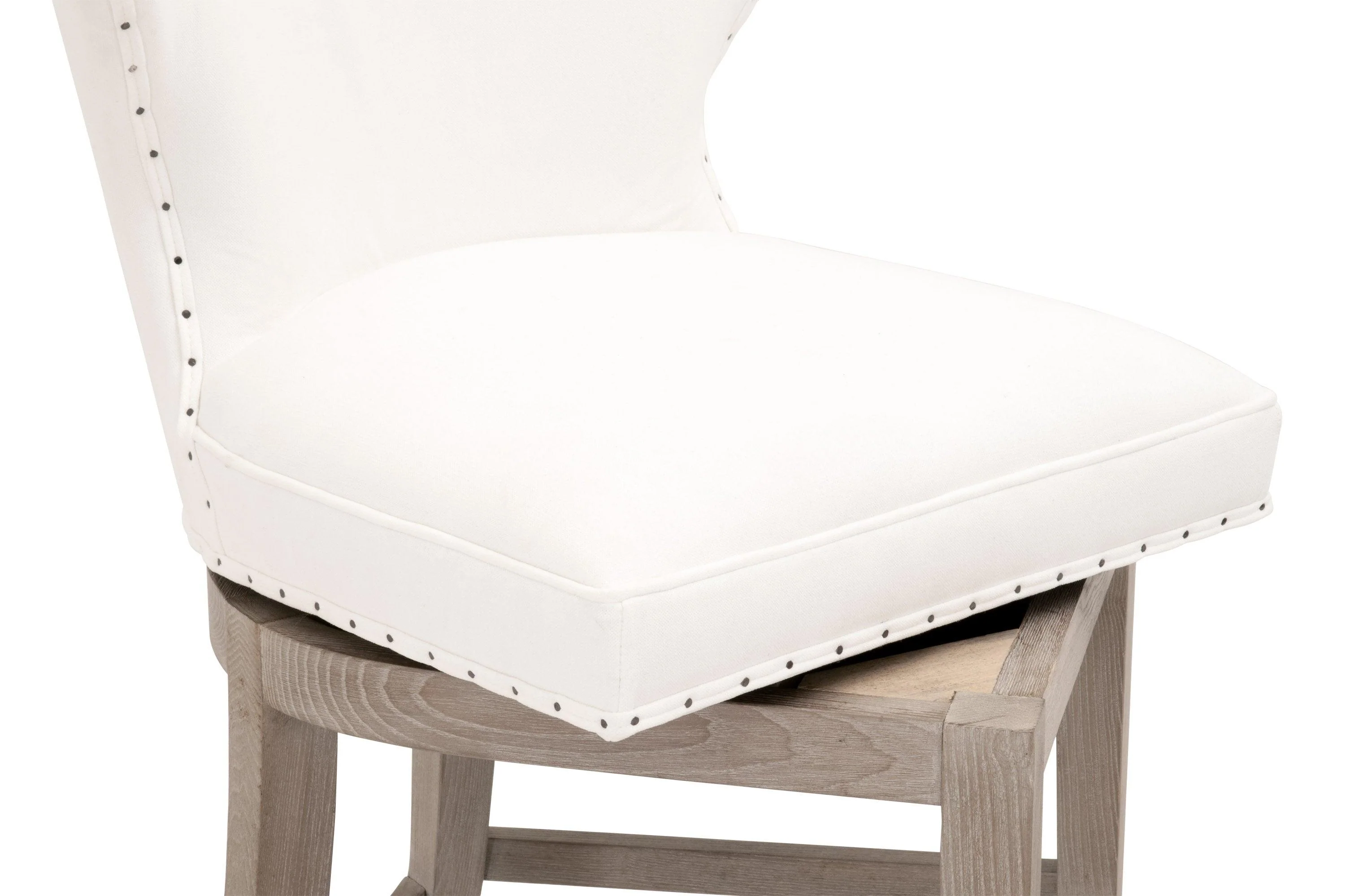 Milton Swivel Counter Stool - Frankwebs