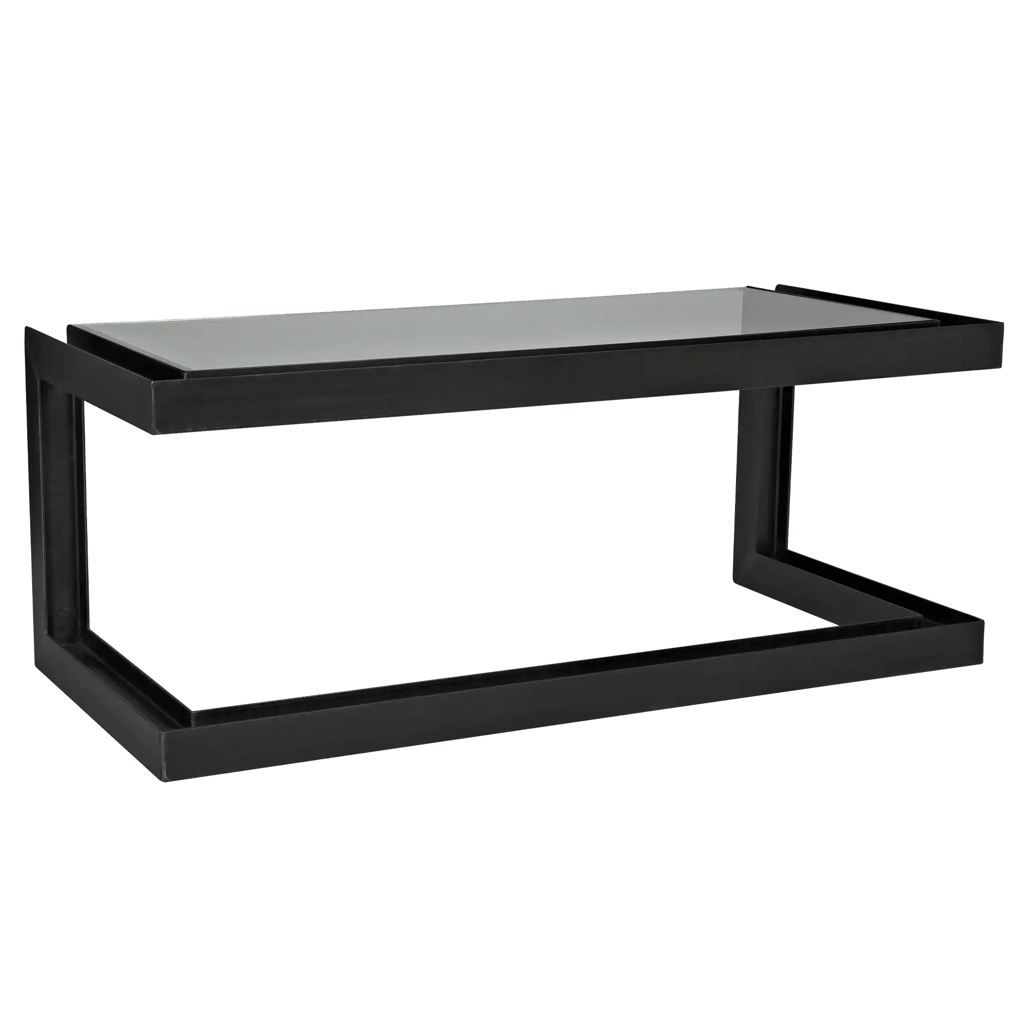 Structure Metal Desk - Frankwebs