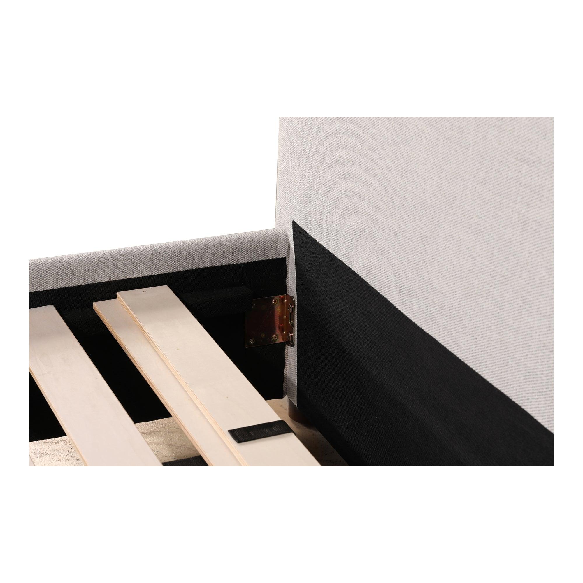 Luzon Bed - Frankwebs