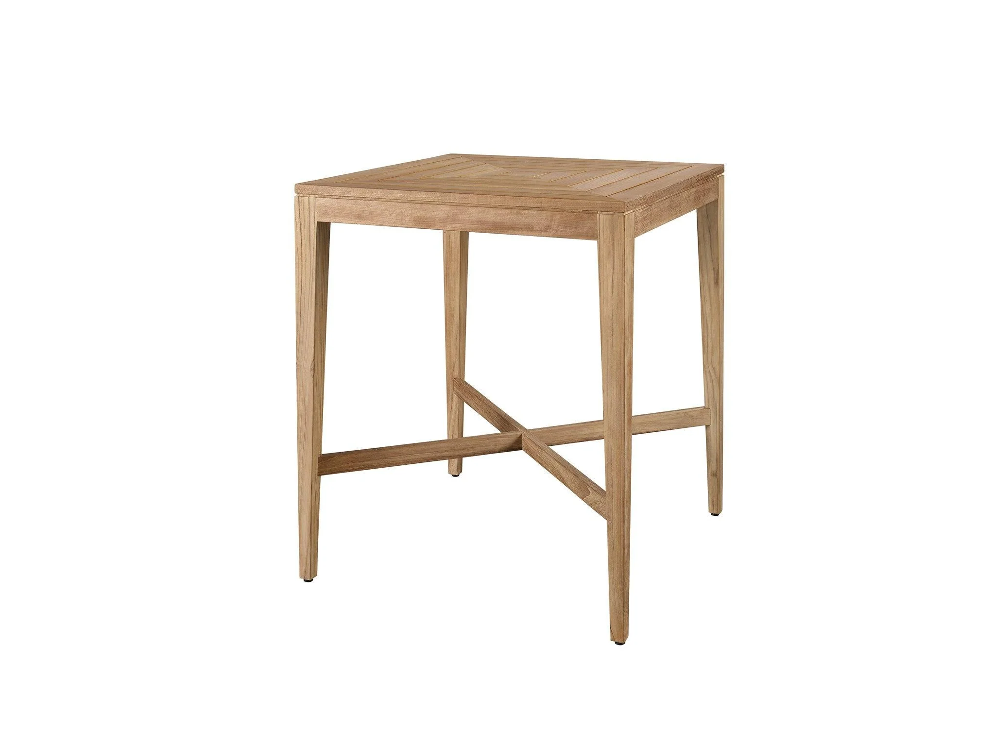Outdoor Chesapeake Square Bar Table - Frankwebs
