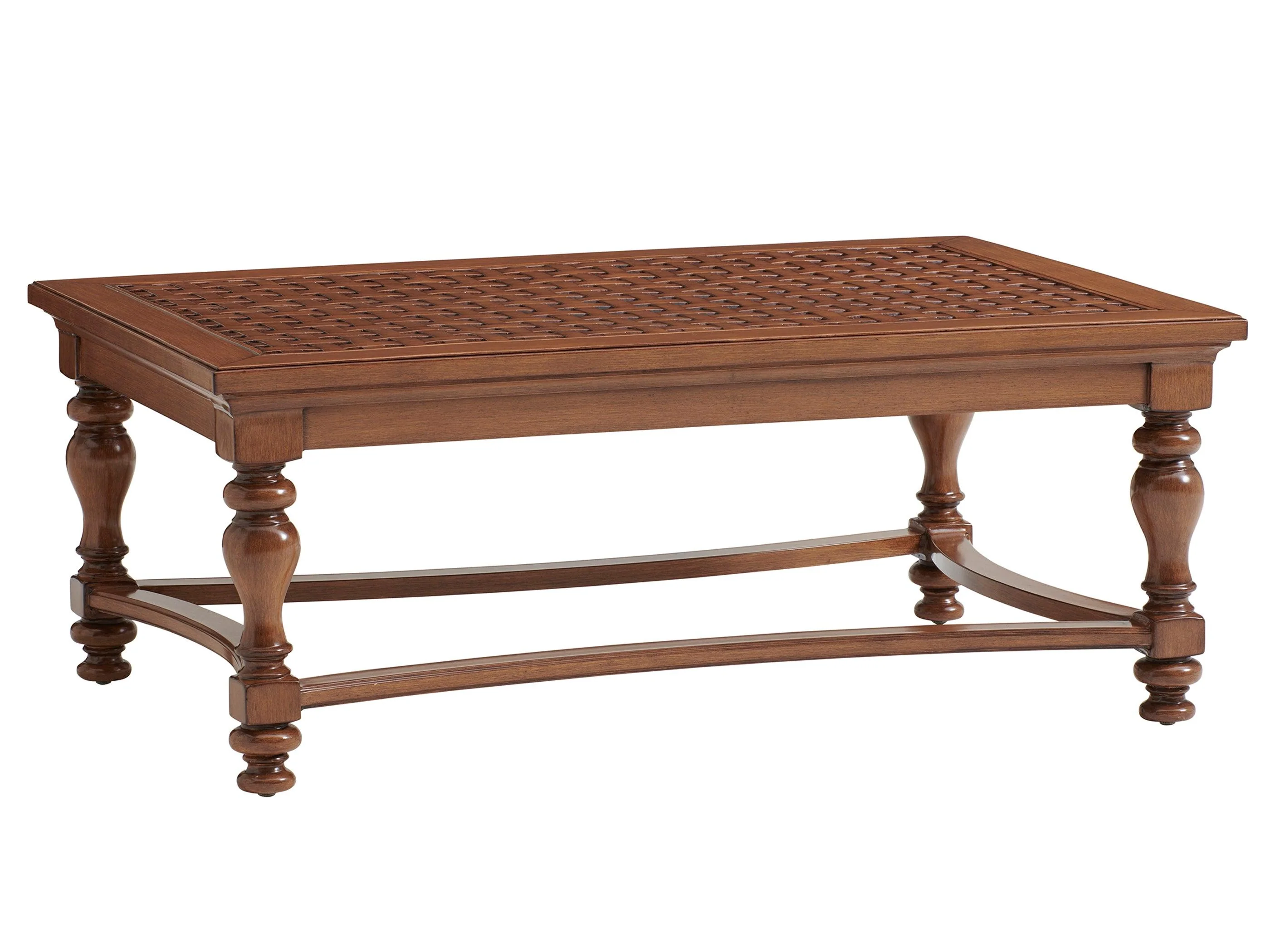 Harbor Isle Rectangular Cocktail Table - Frankwebs